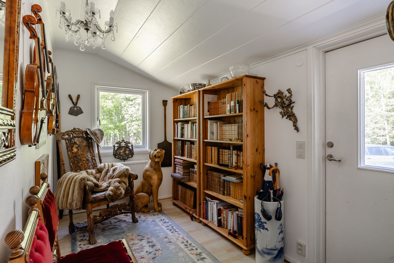 Villa, Västra Takene 304, Västra Takene, Hammarö