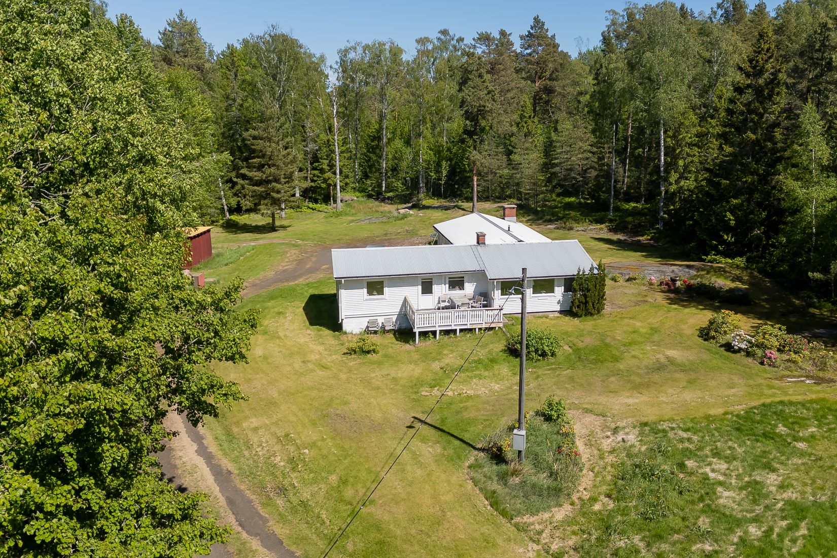Villa, Västra Takene 304, Västra Takene, Hammarö