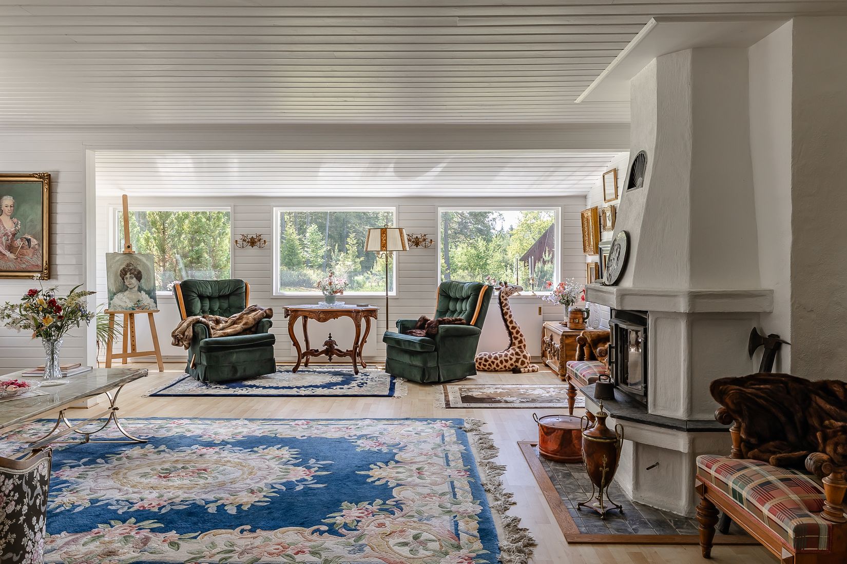 Villa, Västra Takene 304, Västra Takene, Hammarö