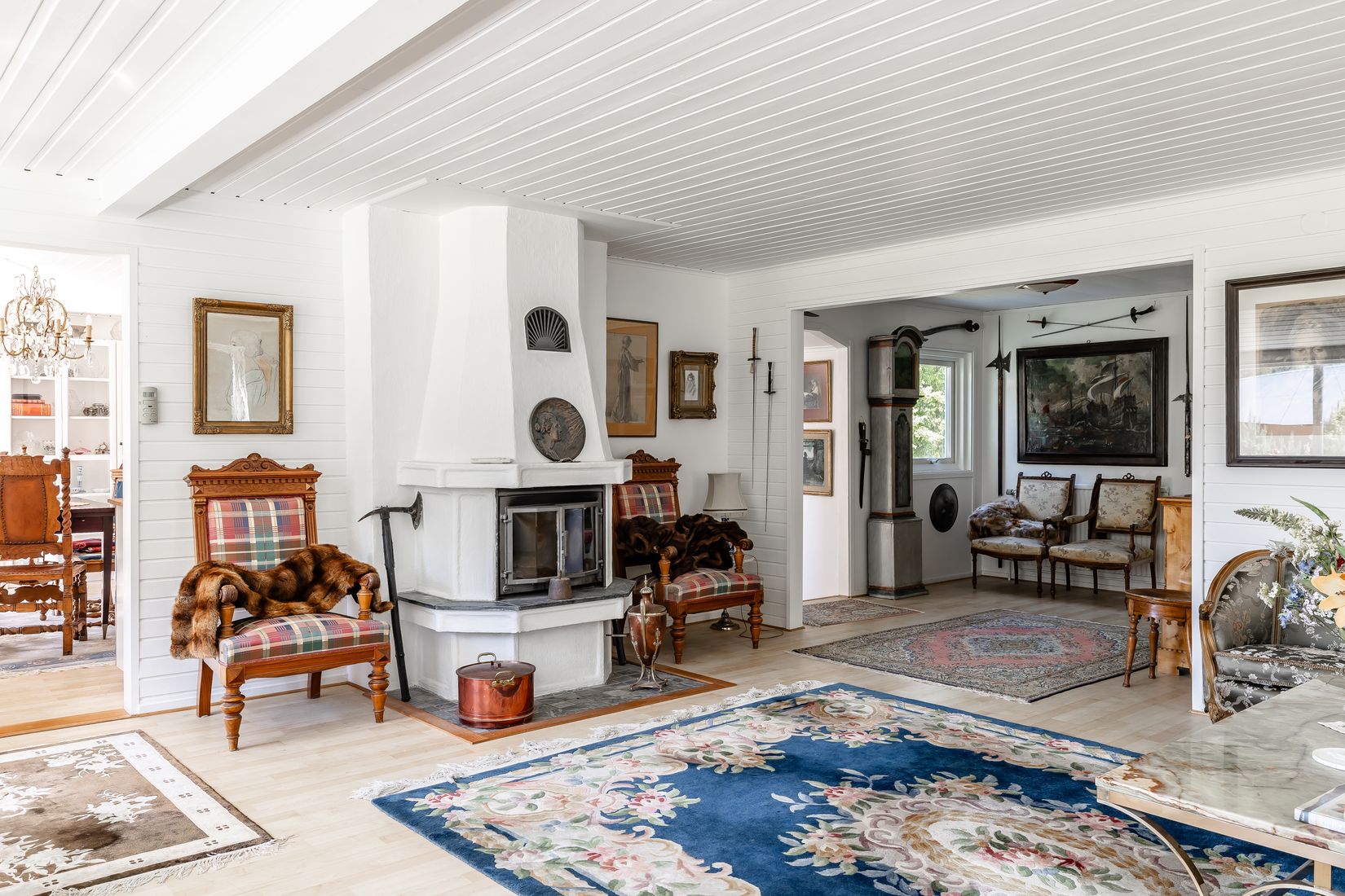 Villa, Västra Takene 304, Västra Takene, Hammarö