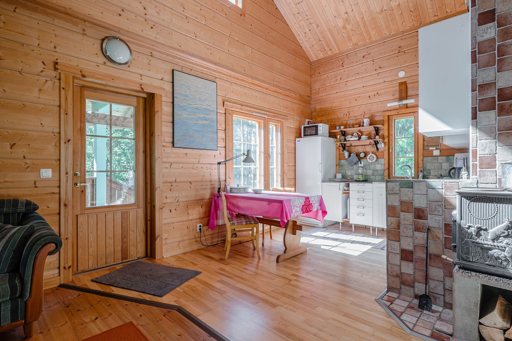 Villa, Valsättravägen 16, Svinninge, Österåker