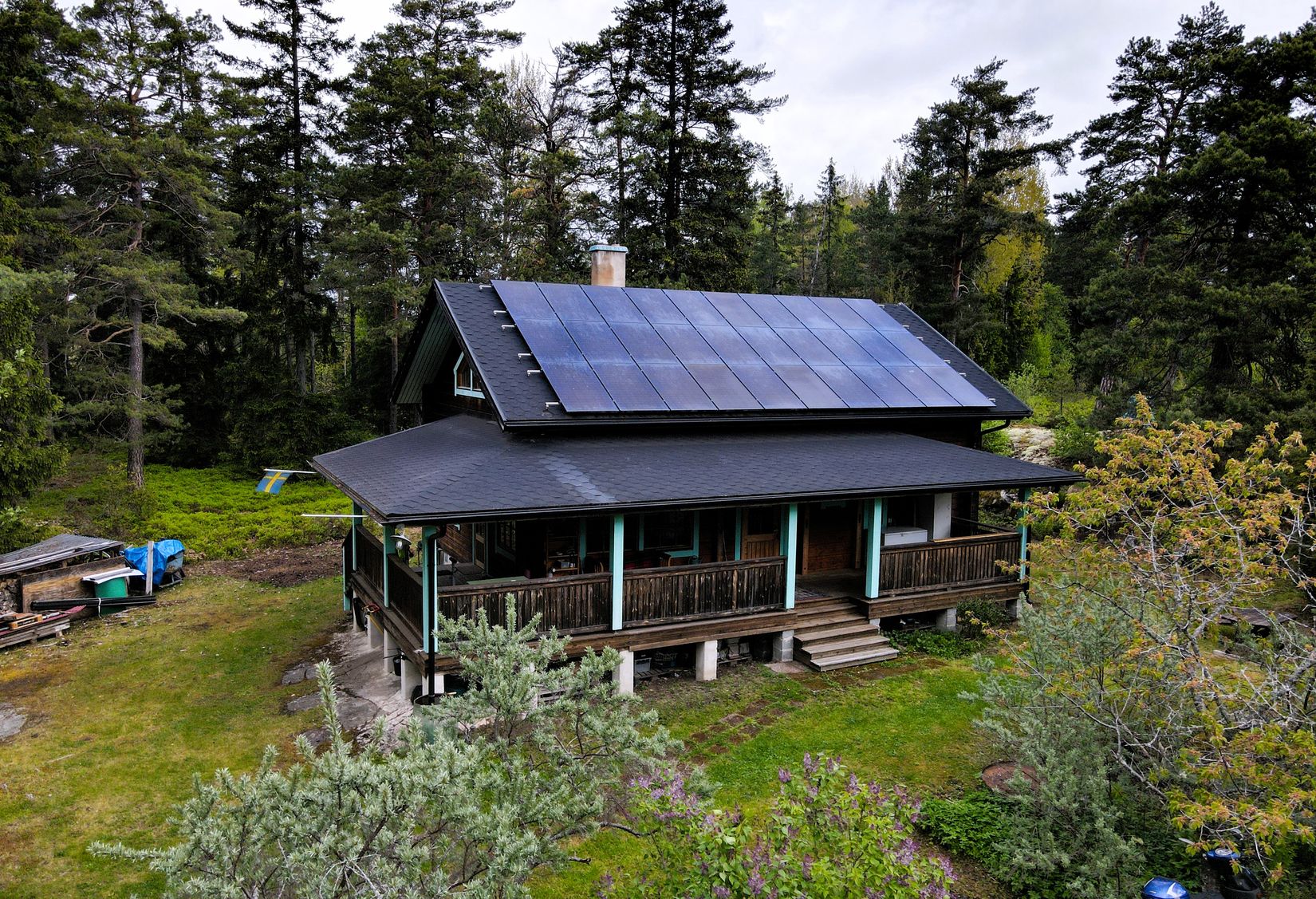 Villa, Valsättravägen 16, Svinninge, Österåker