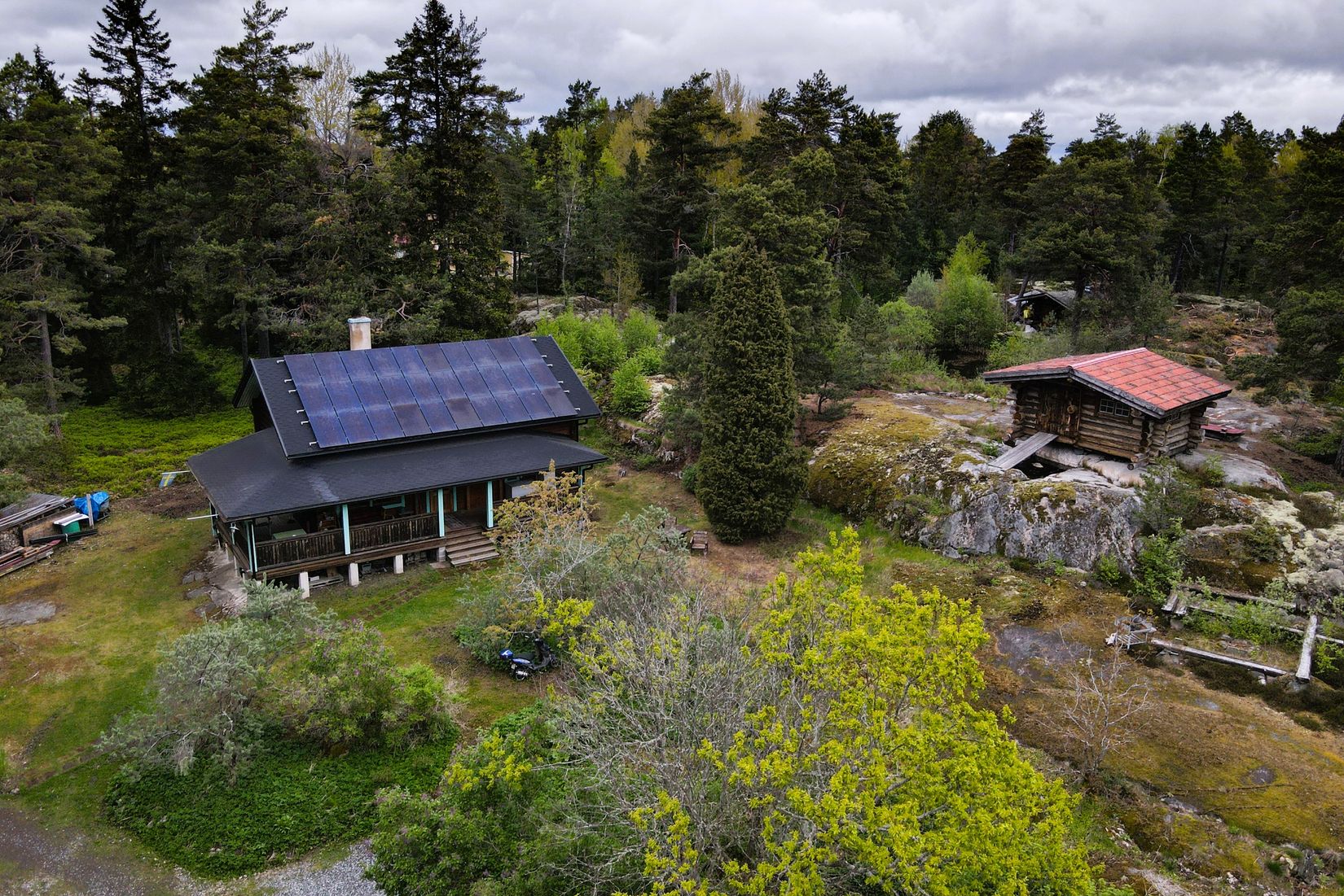 Villa, Valsättravägen 16, Svinninge, Österåker