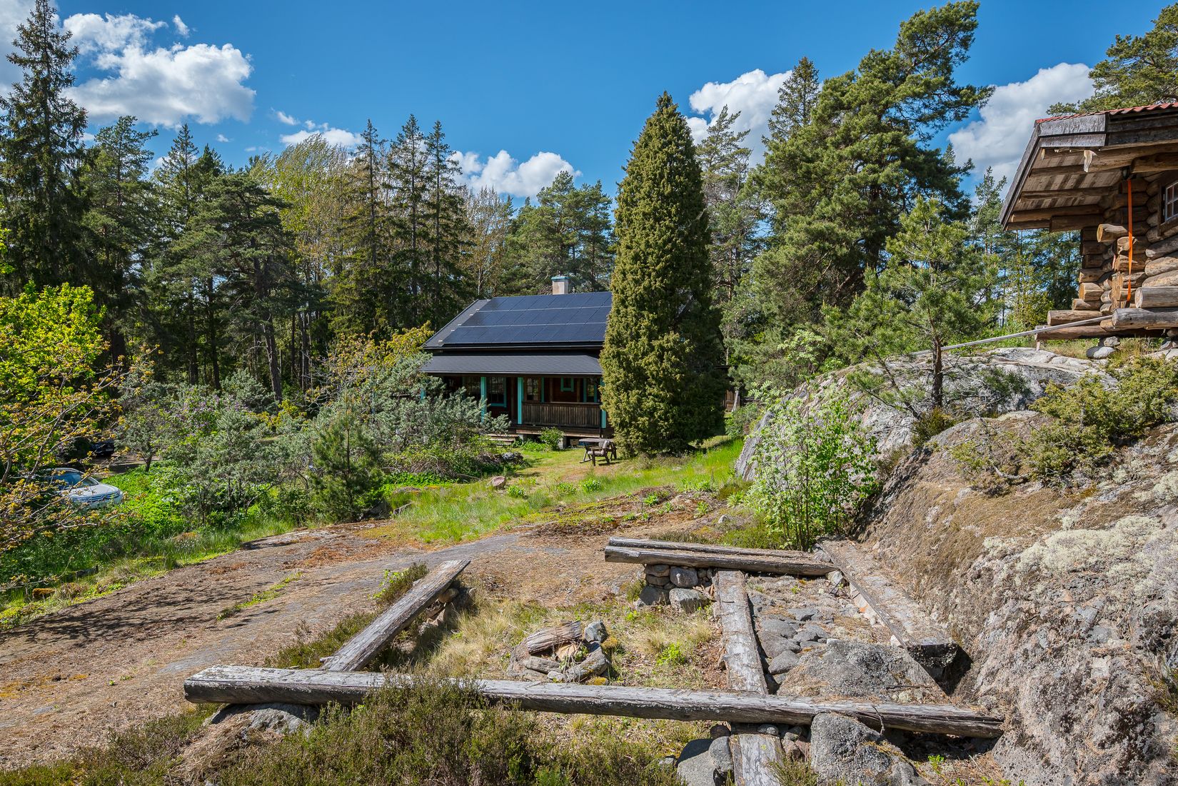 Villa, Valsättravägen 16, Svinninge, Österåker