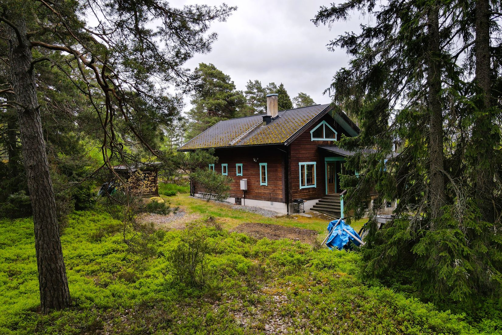 Villa, Valsättravägen 16, Svinninge, Österåker