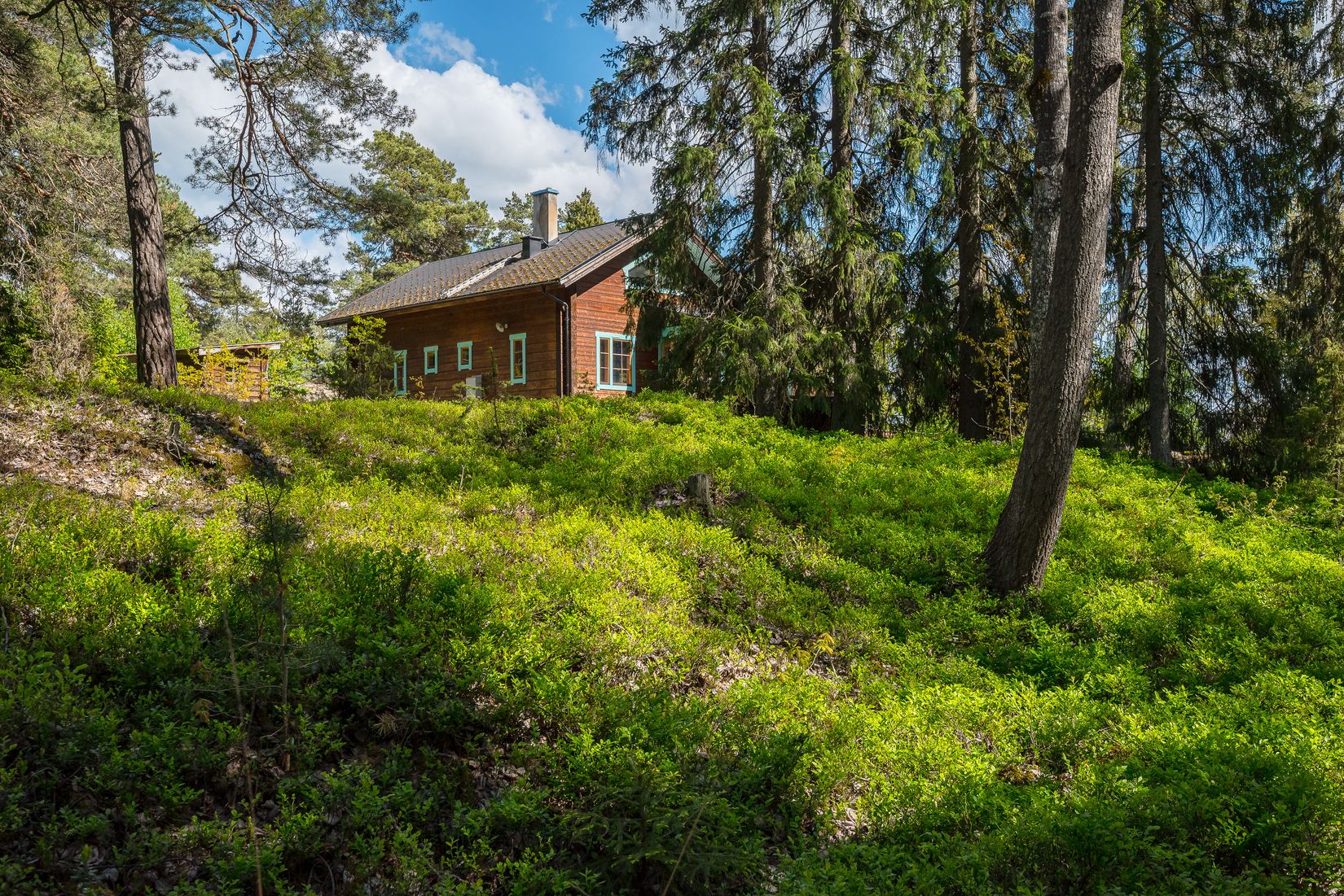 Villa, Valsättravägen 16, Svinninge, Österåker