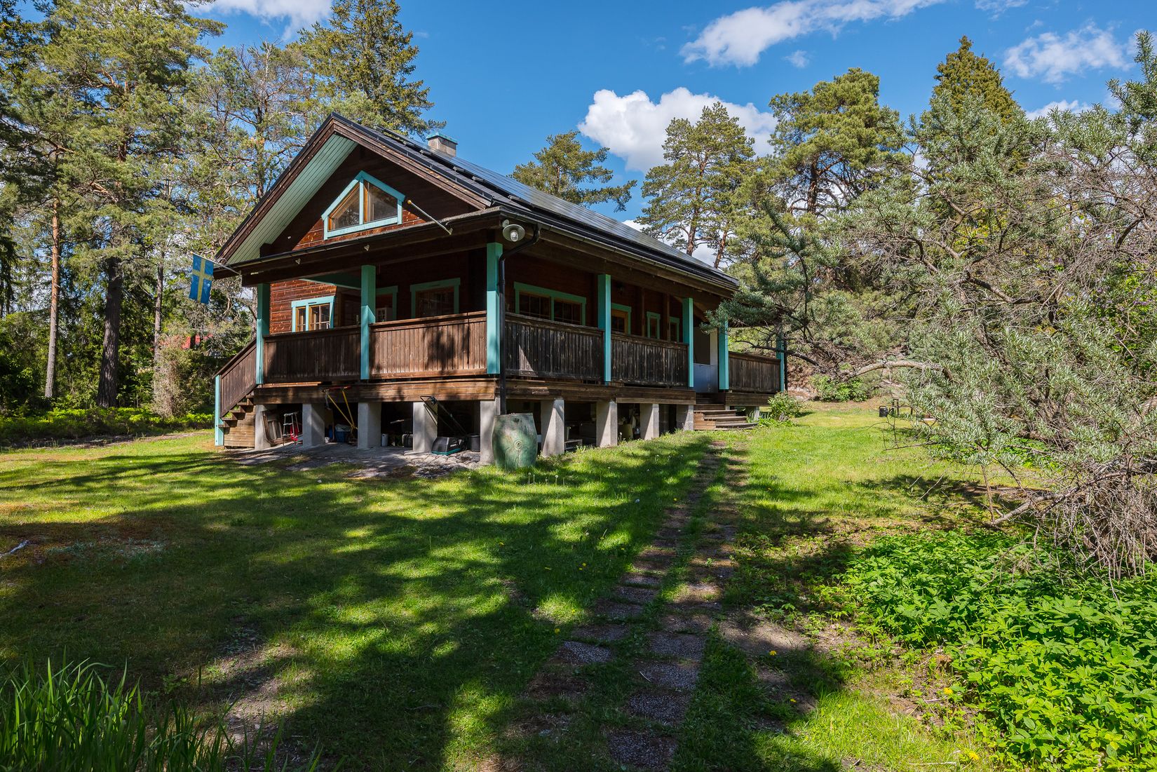 Villa, Valsättravägen 16, Svinninge, Österåker