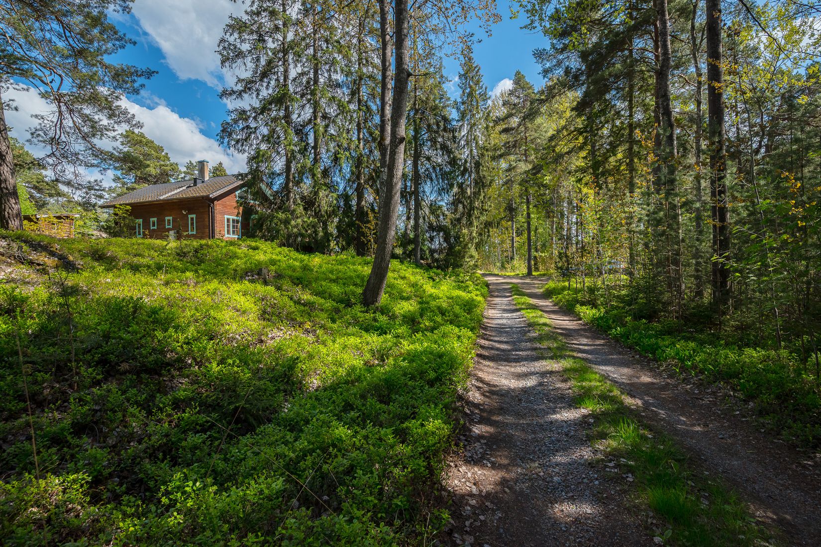 Villa, Valsättravägen 16, Svinninge, Österåker