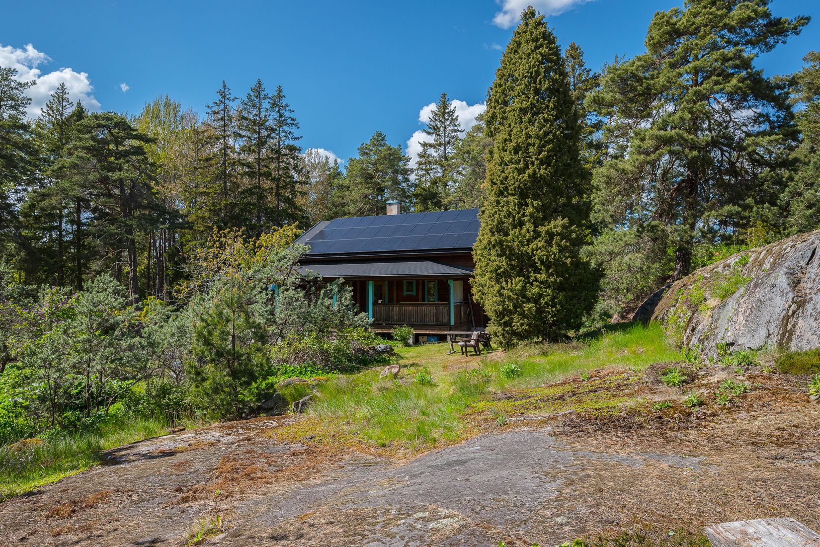 Villa, Valsättravägen 16, Svinninge, Österåker