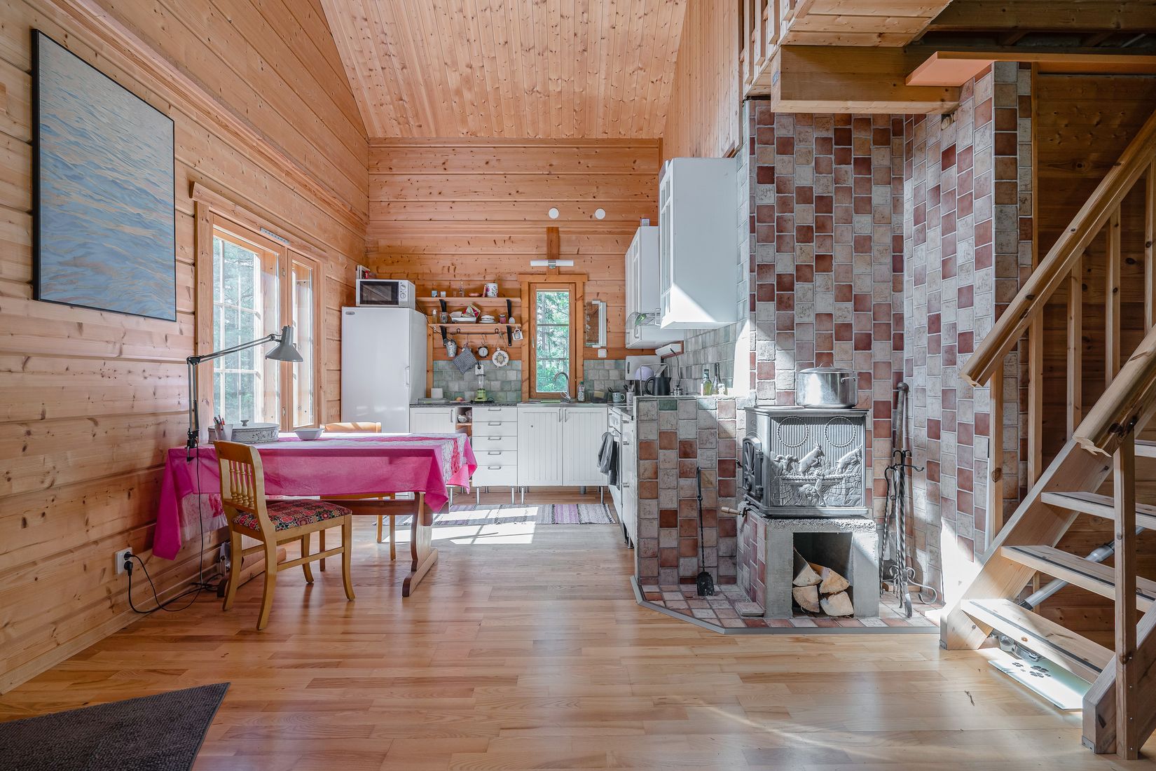 Villa, Valsättravägen 16, Svinninge, Österåker