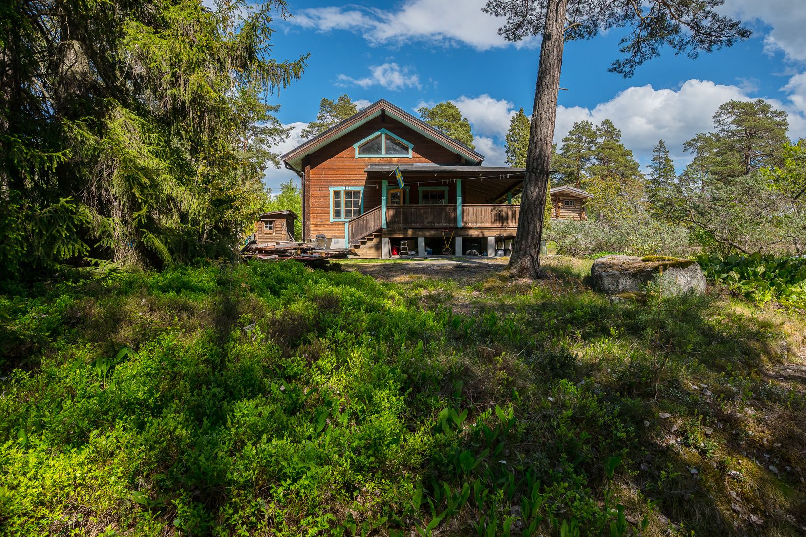 Villa, Valsättravägen 16, Svinninge, Österåker