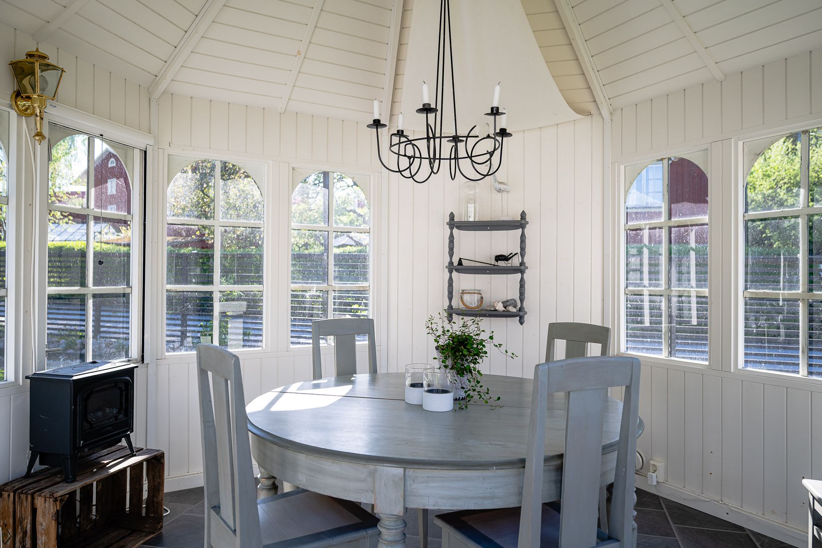 Villa, Lundagatan 8, Trosa centralt , Trosa