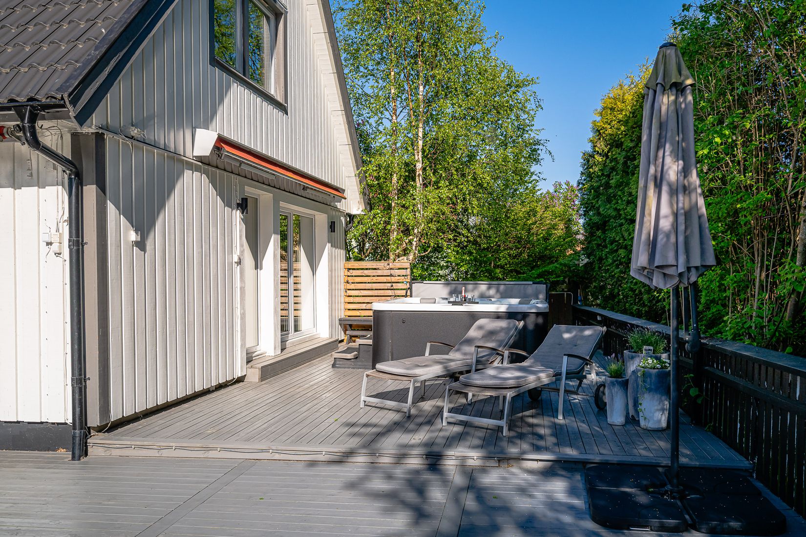 Villa, Lundagatan 8, Trosa centralt , Trosa