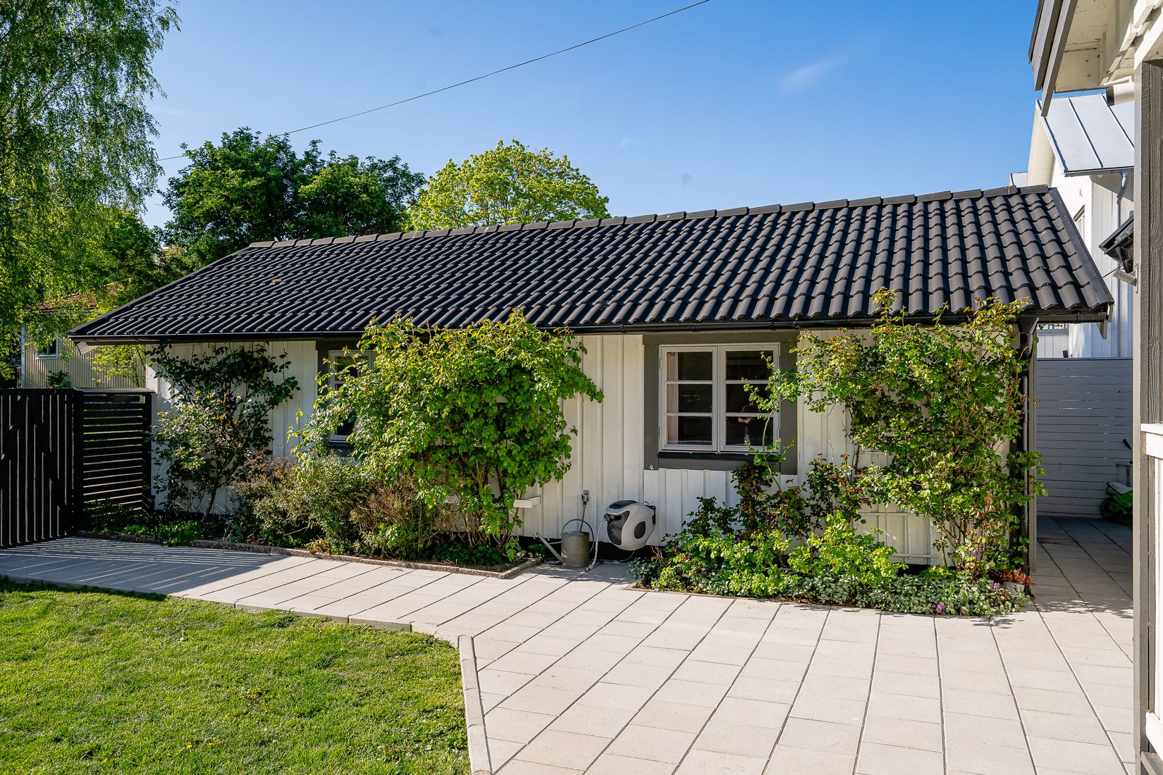 Villa, Lundagatan 8, Trosa centralt , Trosa