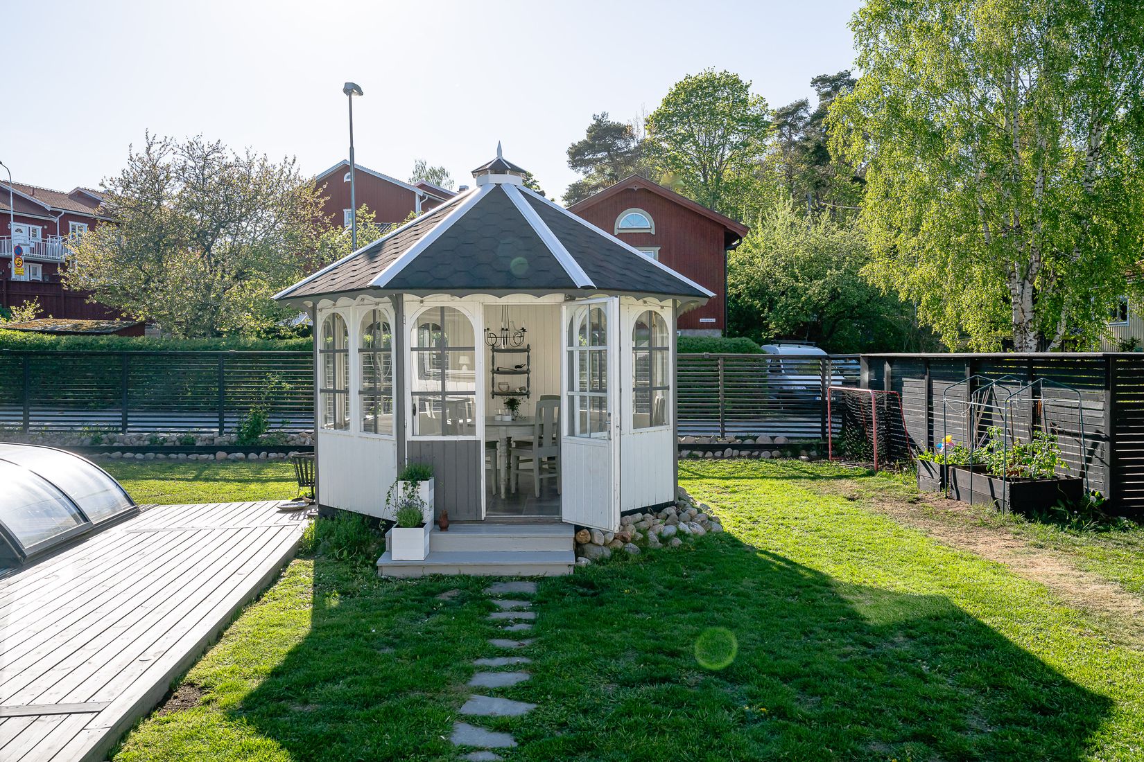 Villa, Lundagatan 8, Trosa centralt , Trosa