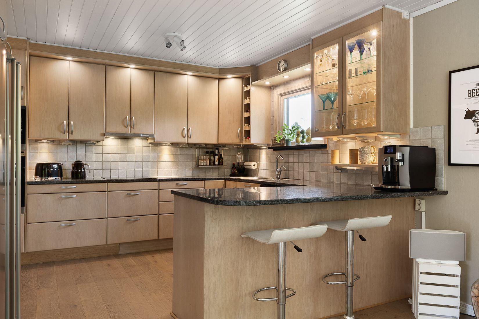 Villa, Lundagatan 8, Trosa centralt , Trosa