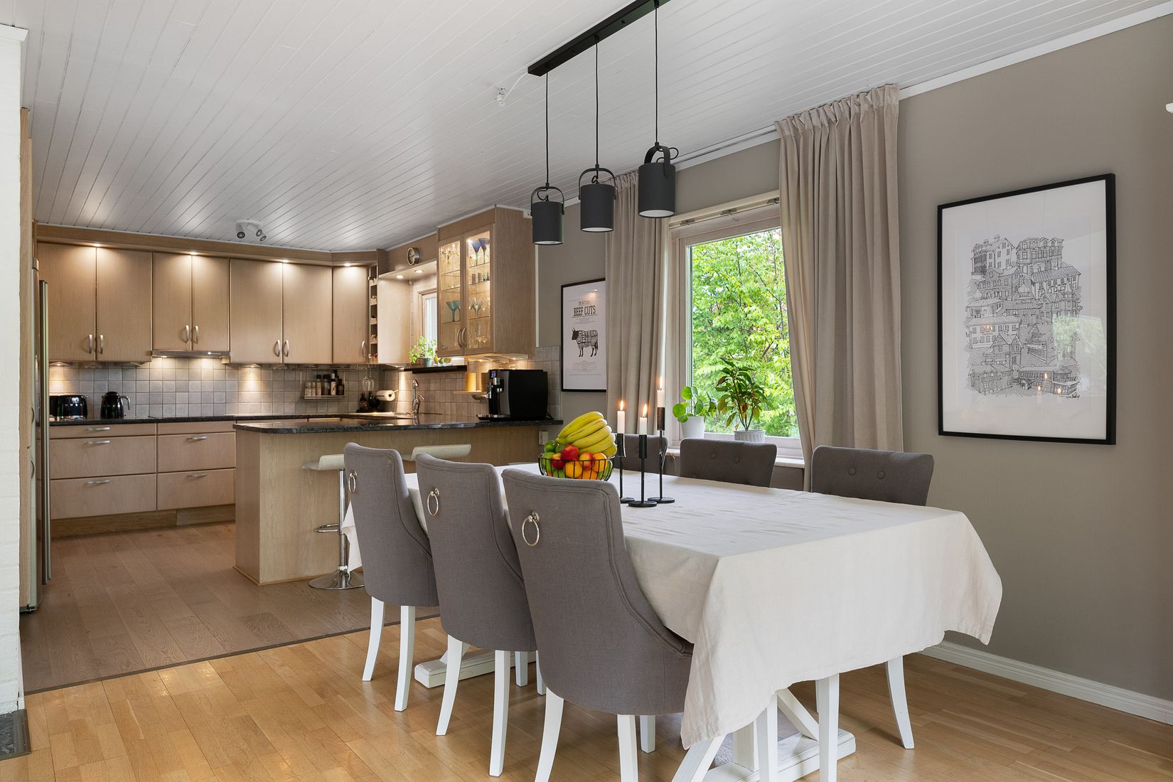 Villa, Lundagatan 8, Trosa centralt , Trosa