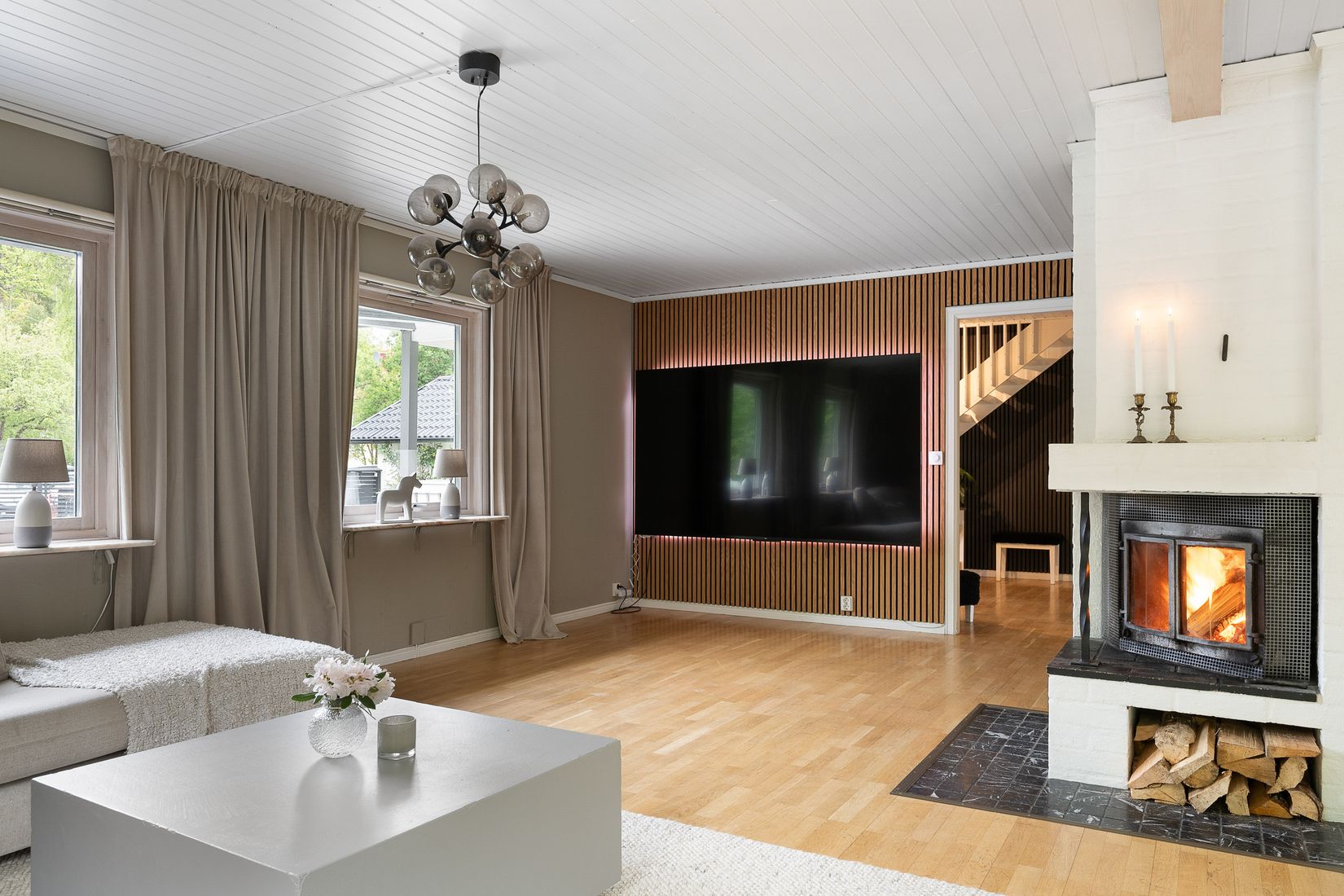 Villa, Lundagatan 8, Trosa centralt , Trosa