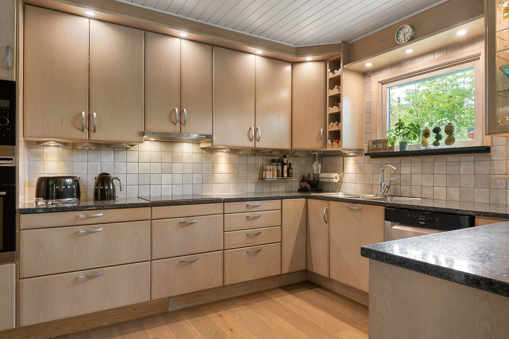 Villa, Lundagatan 8, Trosa centralt , Trosa