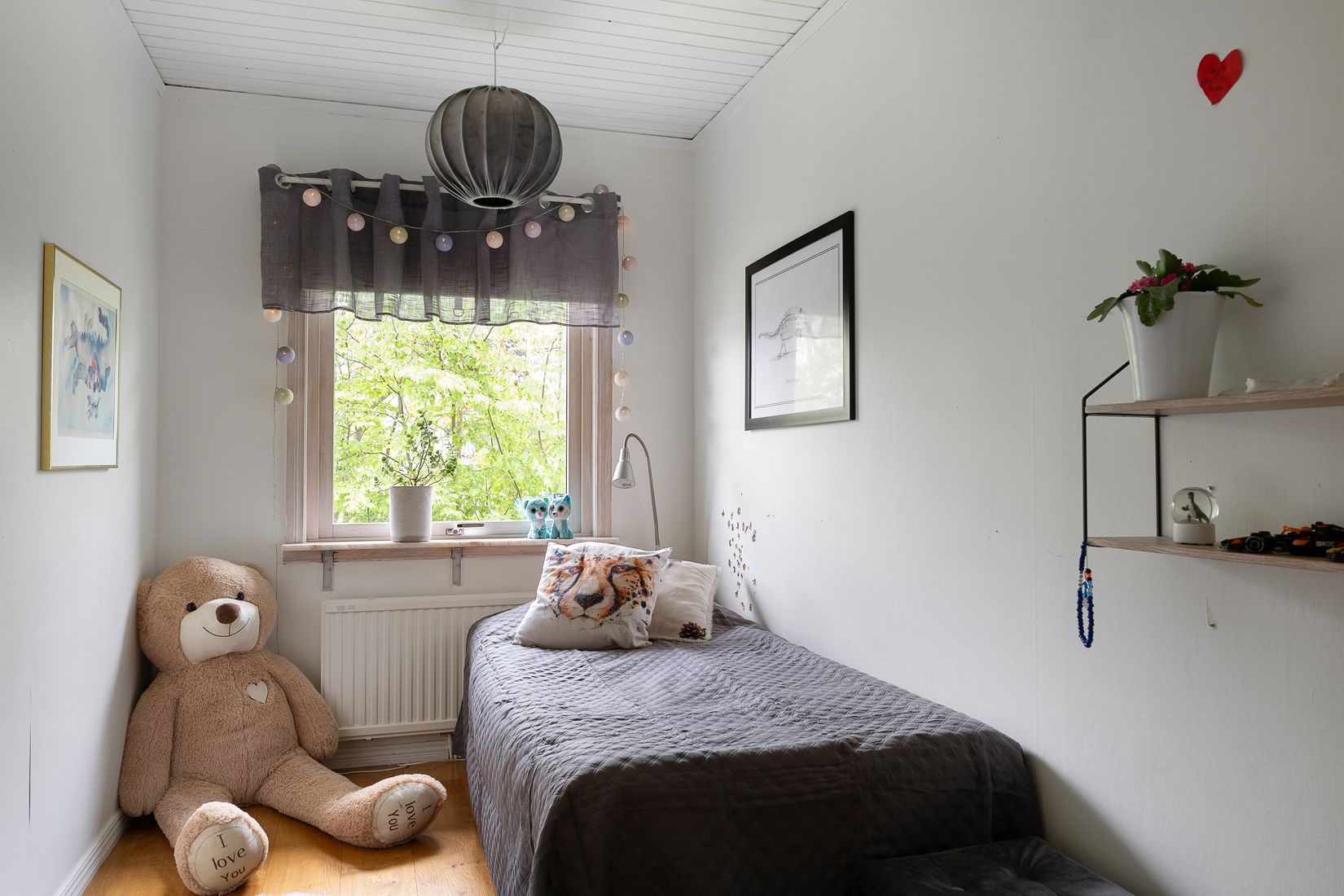 Villa, Lundagatan 8, Trosa centralt , Trosa