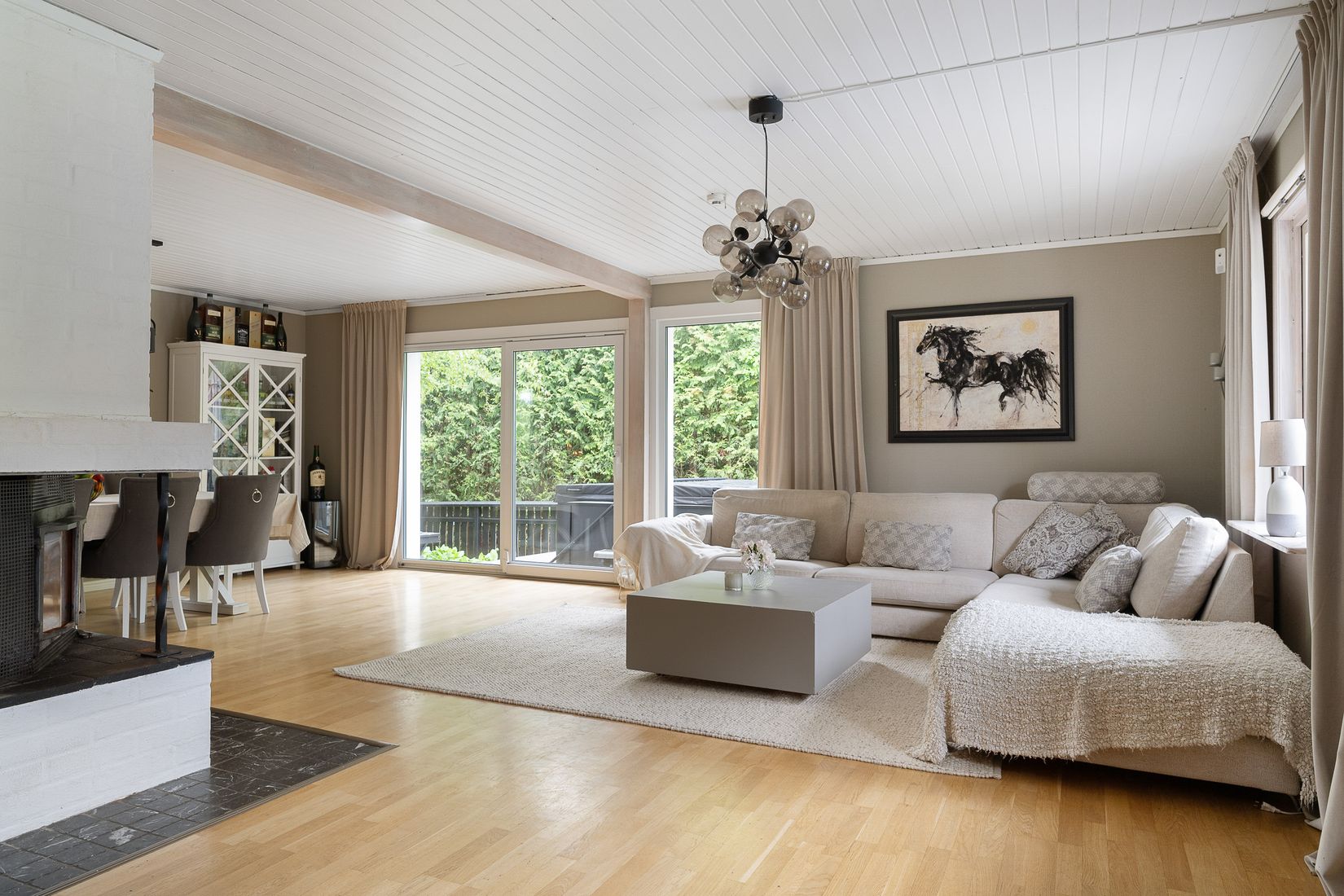 Villa, Lundagatan 8, Trosa centralt , Trosa