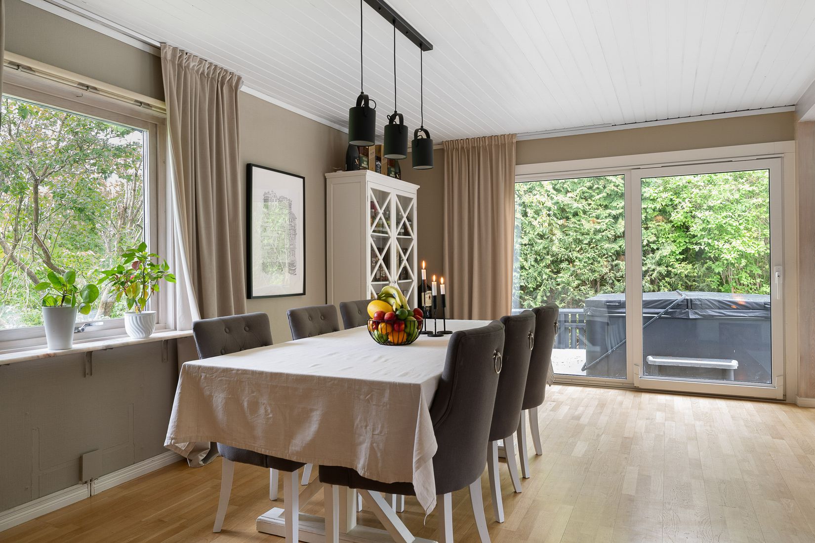 Villa, Lundagatan 8, Trosa centralt , Trosa