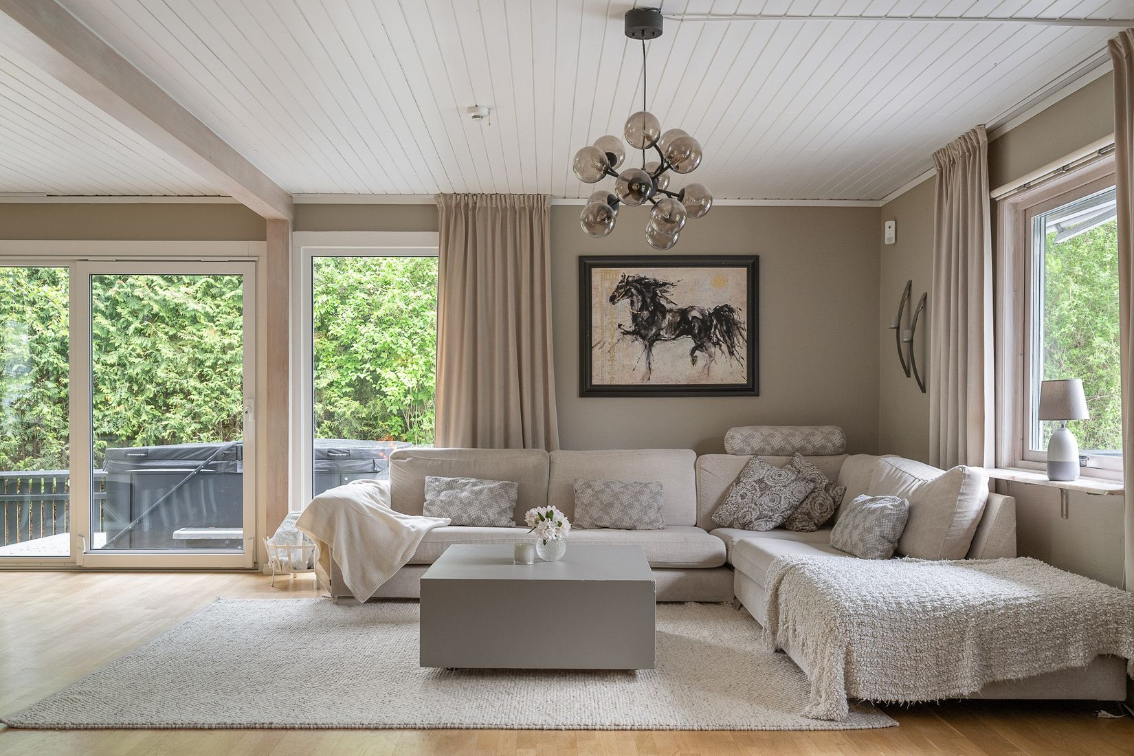 Villa, Lundagatan 8, Trosa centralt , Trosa