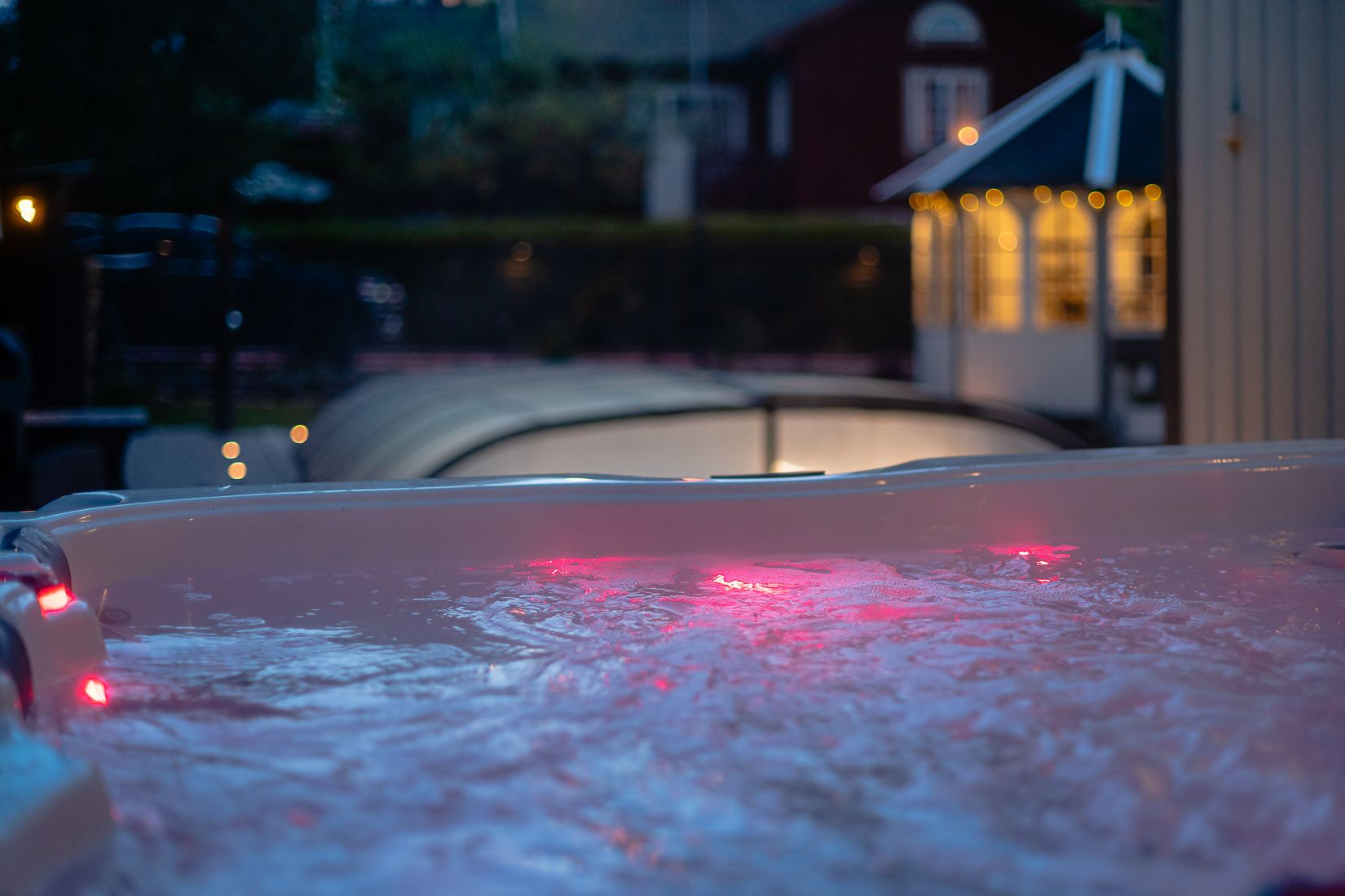 Villa, Lundagatan 8, Trosa centralt , Trosa