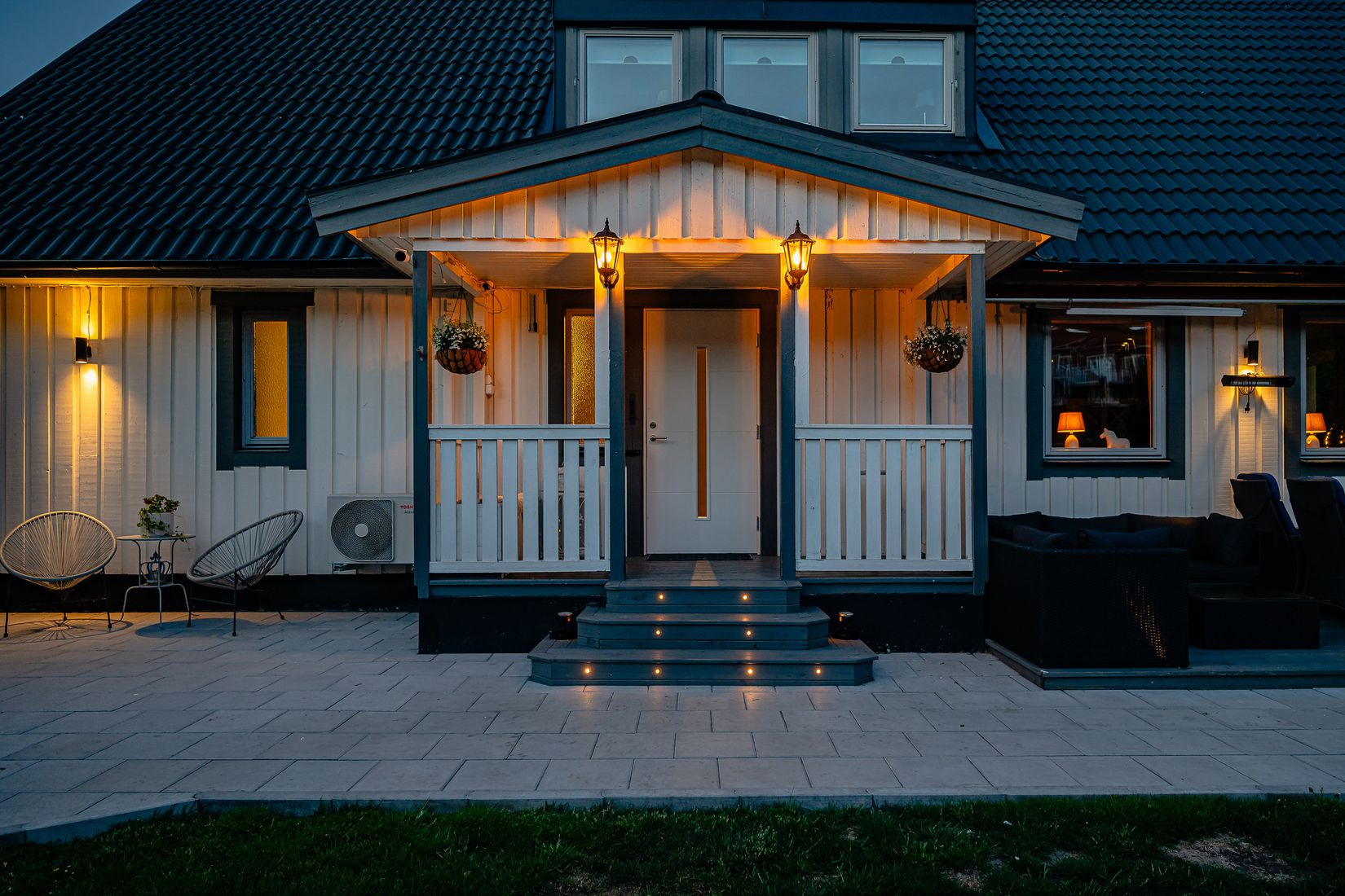 Villa, Lundagatan 8, Trosa centralt , Trosa