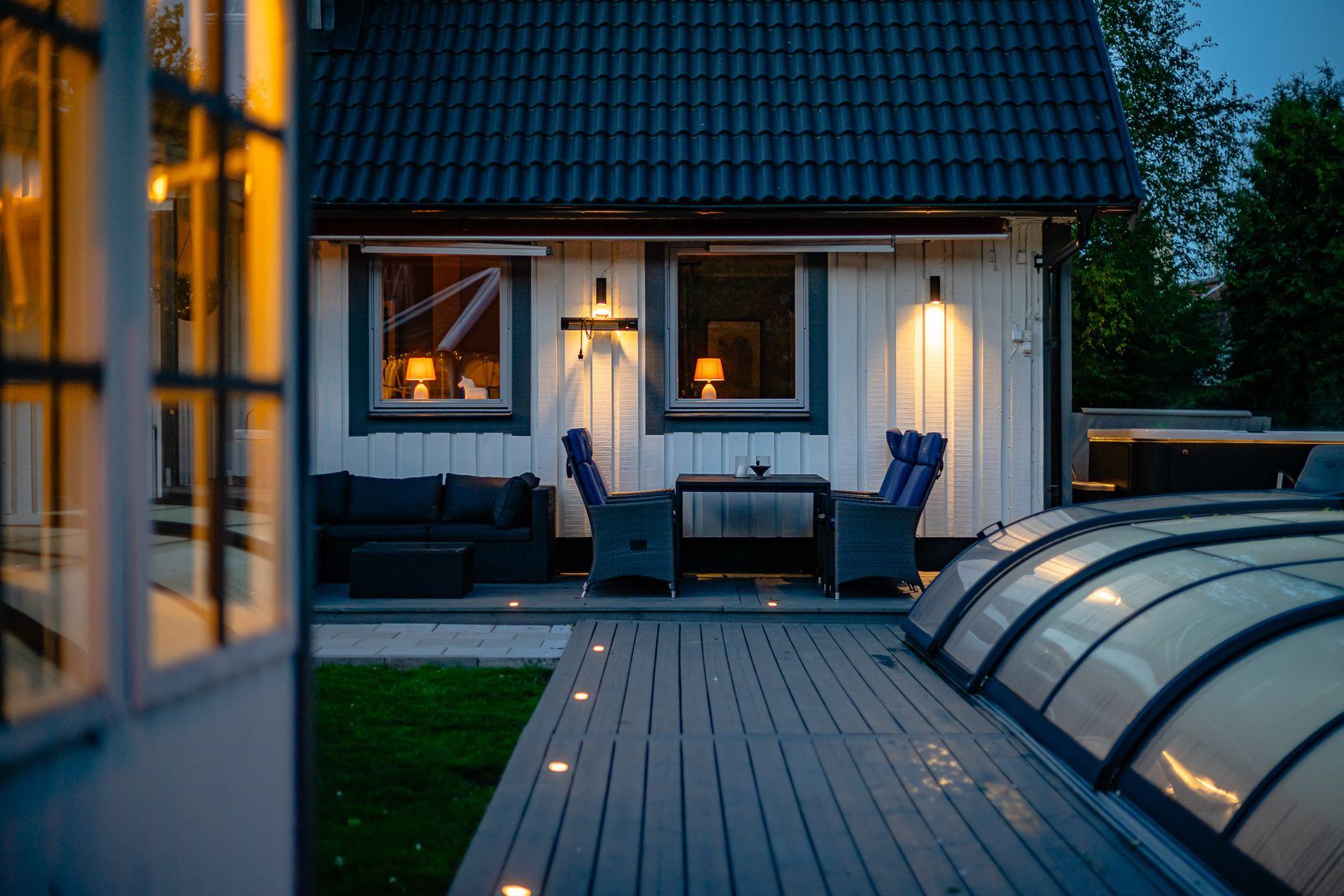 Villa, Lundagatan 8, Trosa centralt , Trosa