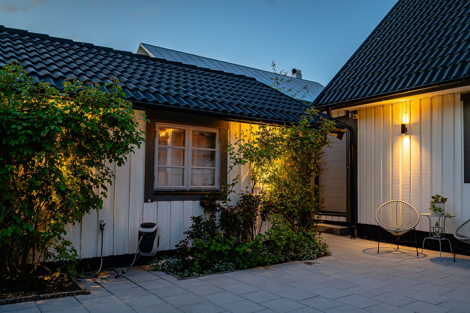 Villa, Lundagatan 8, Trosa centralt , Trosa