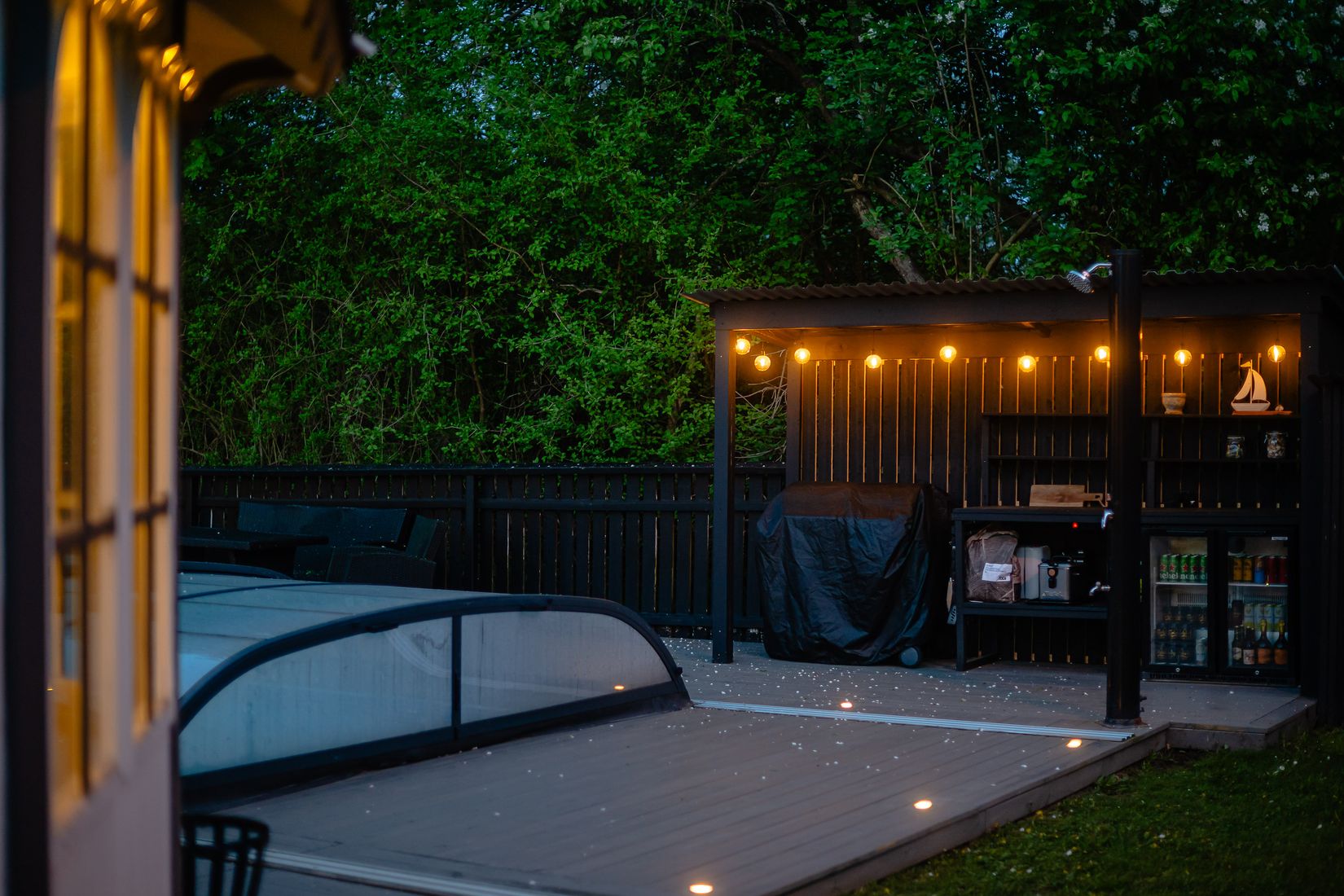 Villa, Lundagatan 8, Trosa centralt , Trosa