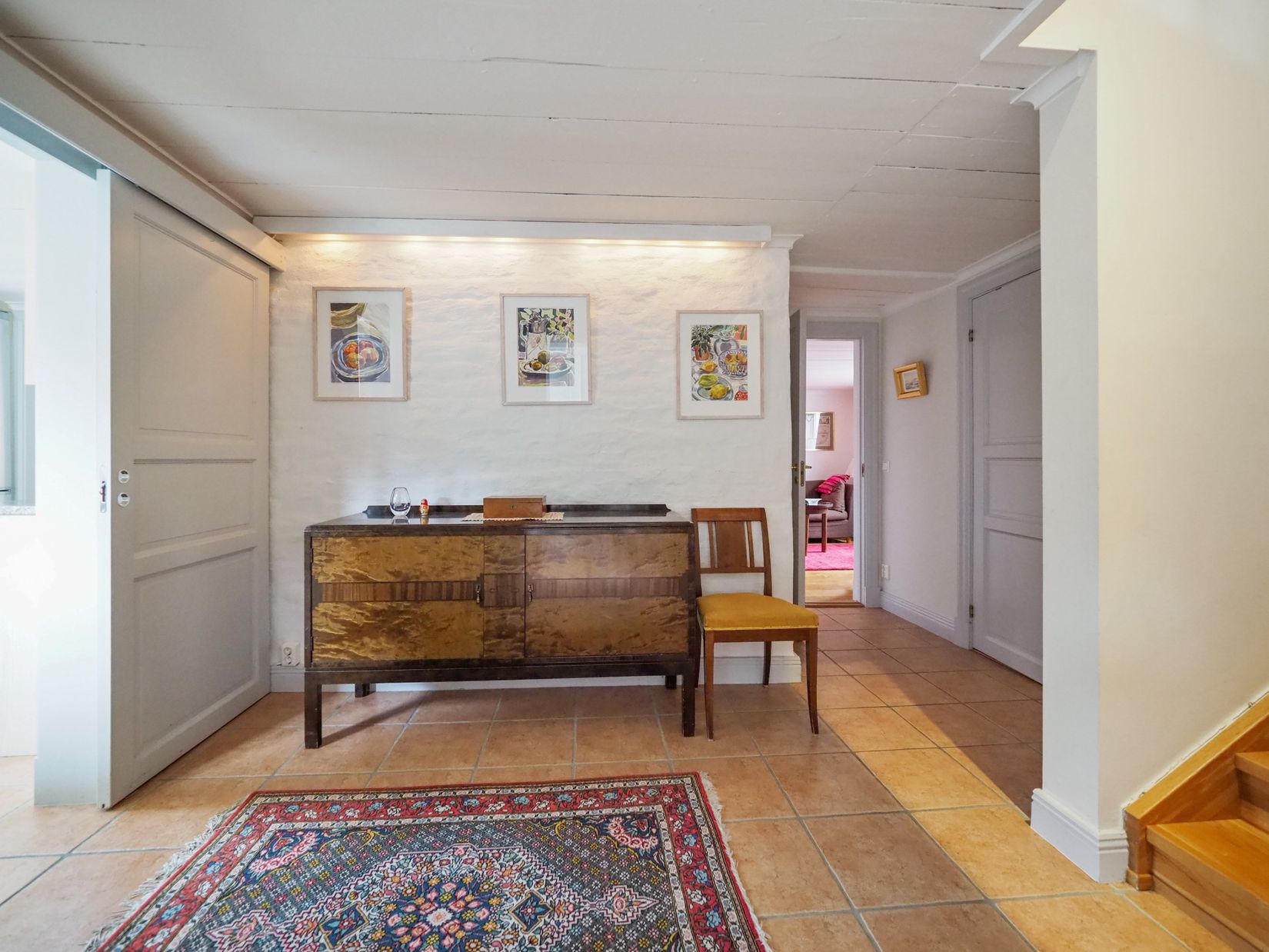 Villa, Kvarngatan 8A, Centralt, Strängnäs