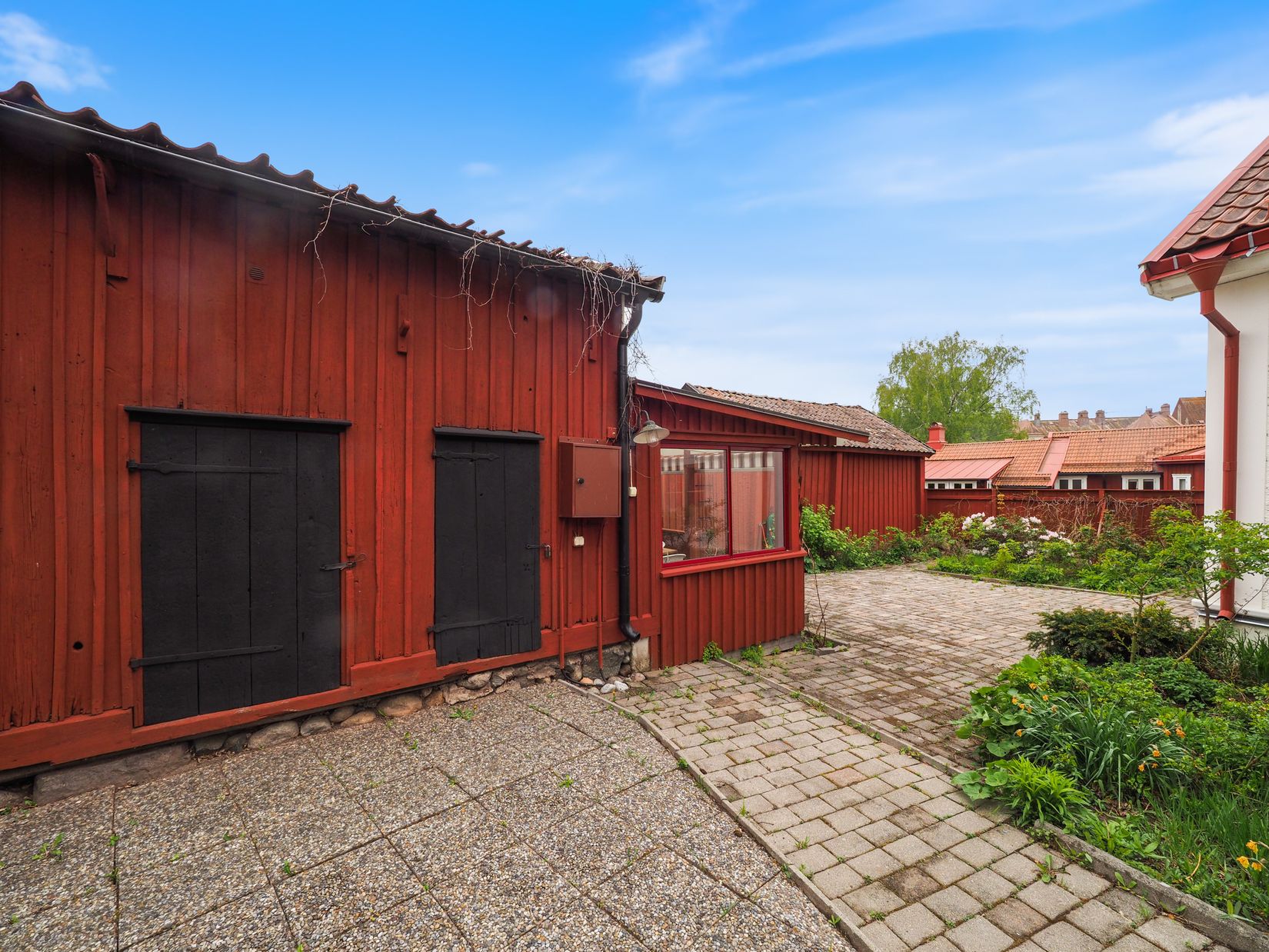 Villa, Kvarngatan 8A, Centralt, Strängnäs