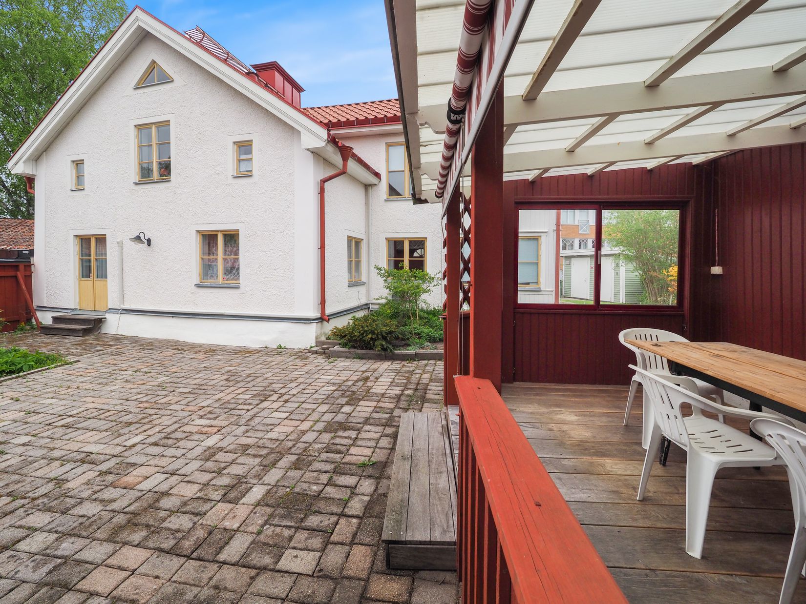 Villa, Kvarngatan 8A, Centralt, Strängnäs