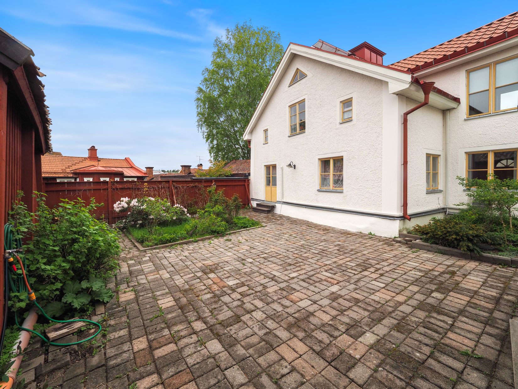 Villa, Kvarngatan 8A, Centralt, Strängnäs