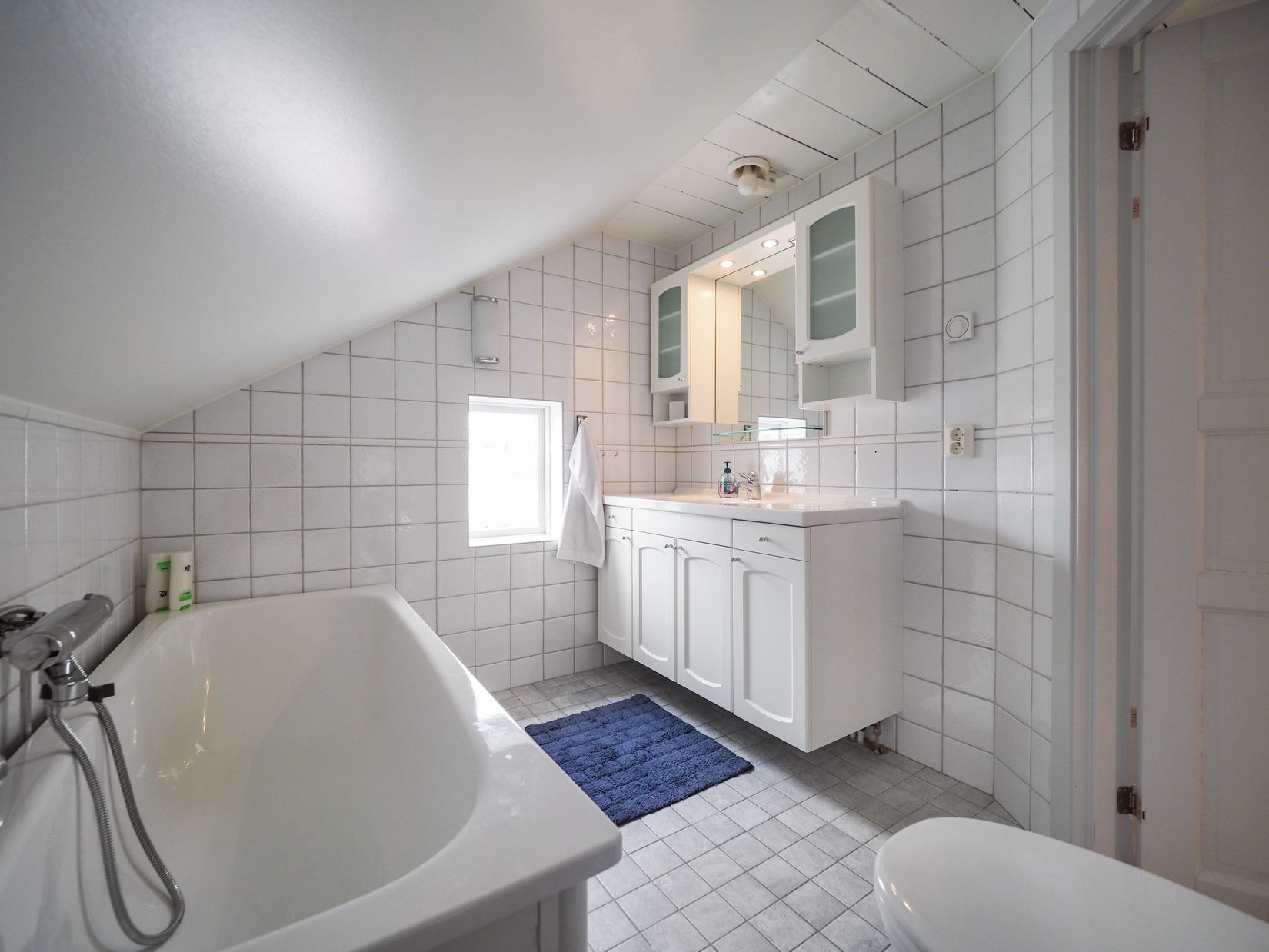 Villa, Kvarngatan 8A, Centralt, Strängnäs