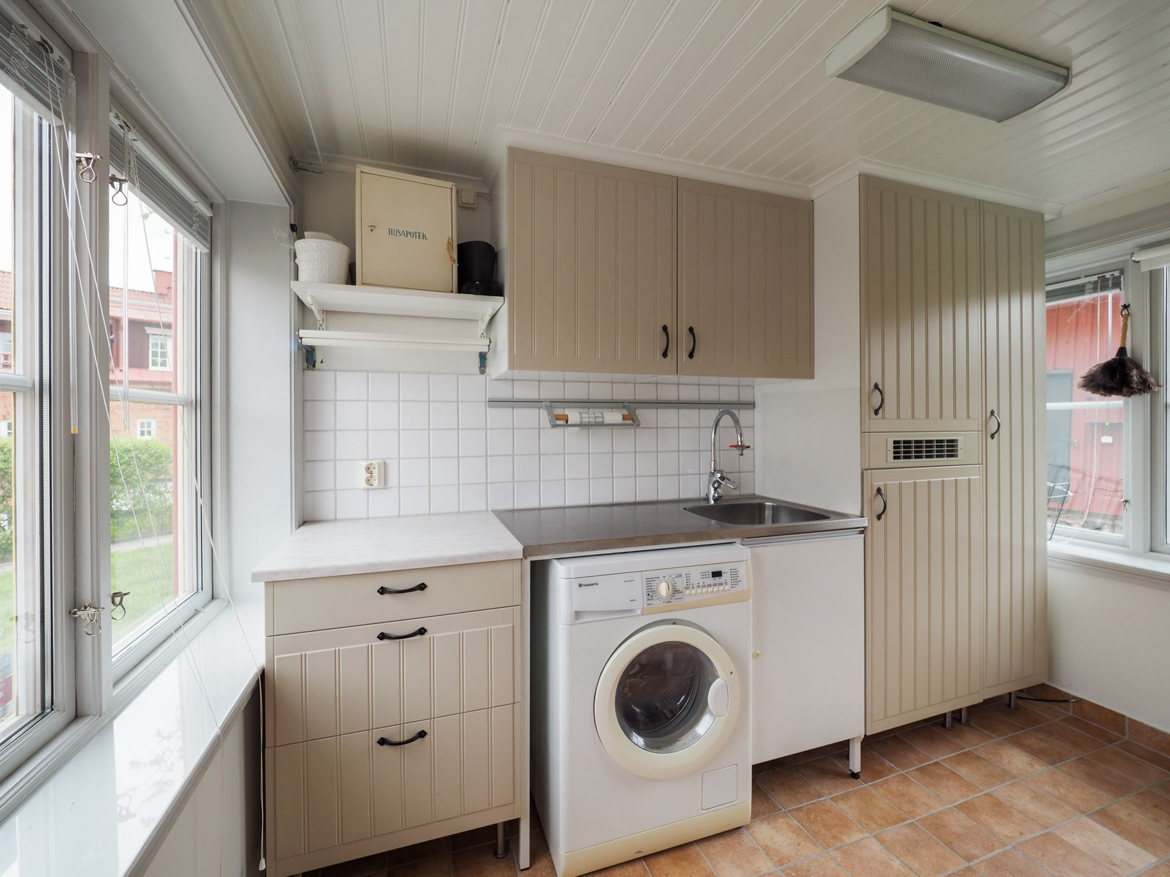 Villa, Kvarngatan 8A, Centralt, Strängnäs