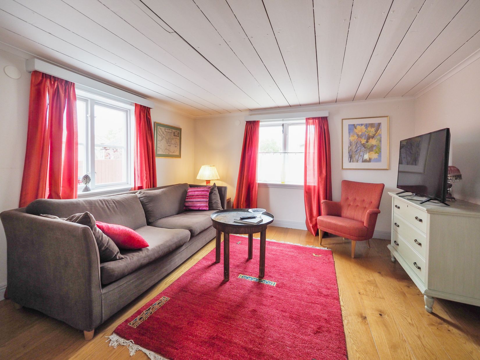 Villa, Kvarngatan 8A, Centralt, Strängnäs