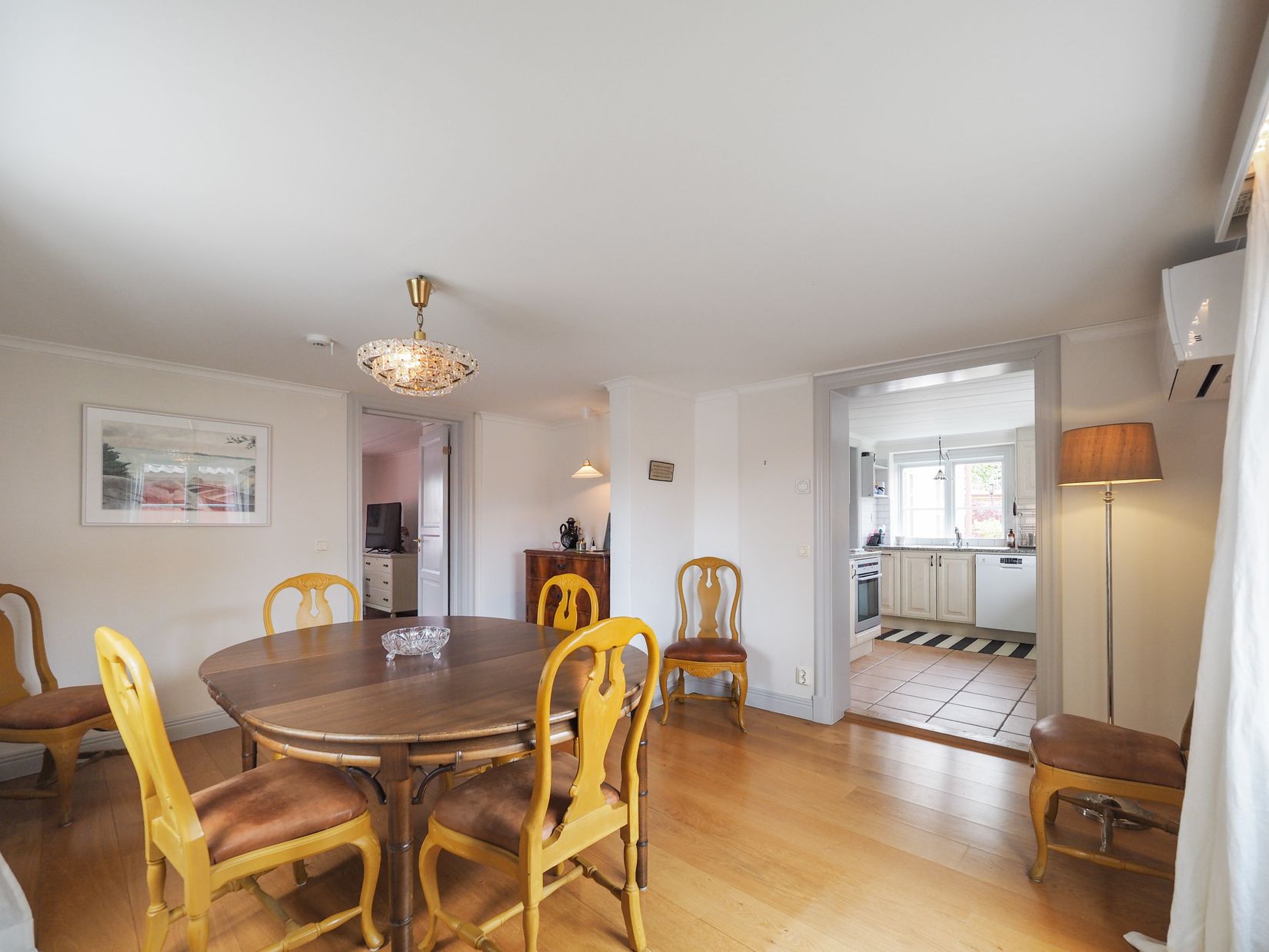 Villa, Kvarngatan 8A, Centralt, Strängnäs