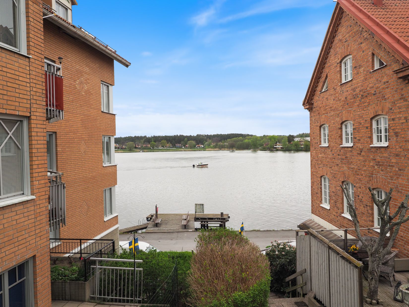 Villa, Kvarngatan 8A, Centralt, Strängnäs