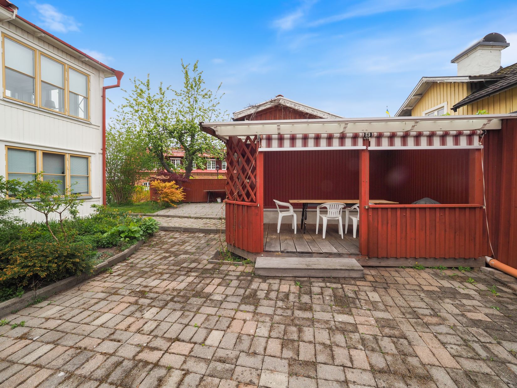 Villa, Kvarngatan 8A, Centralt, Strängnäs