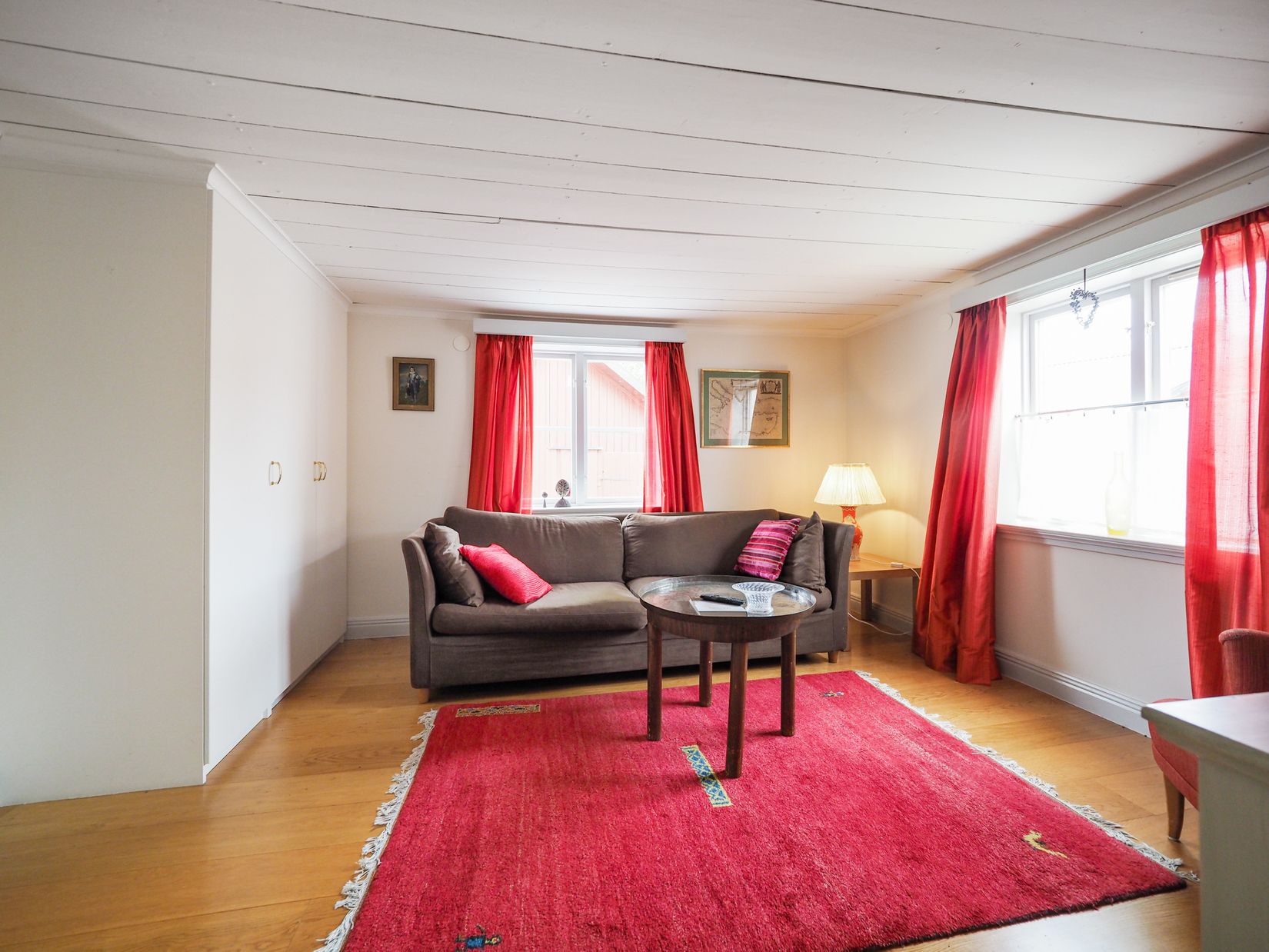 Villa, Kvarngatan 8A, Centralt, Strängnäs