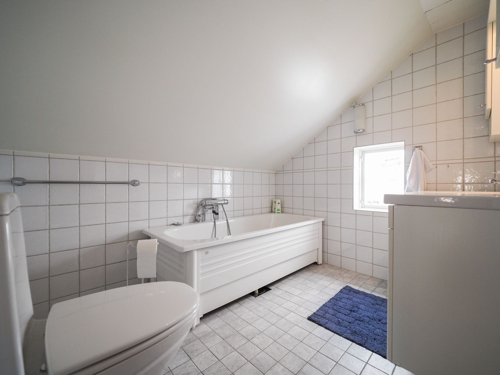 Villa, Kvarngatan 8A, Centralt, Strängnäs