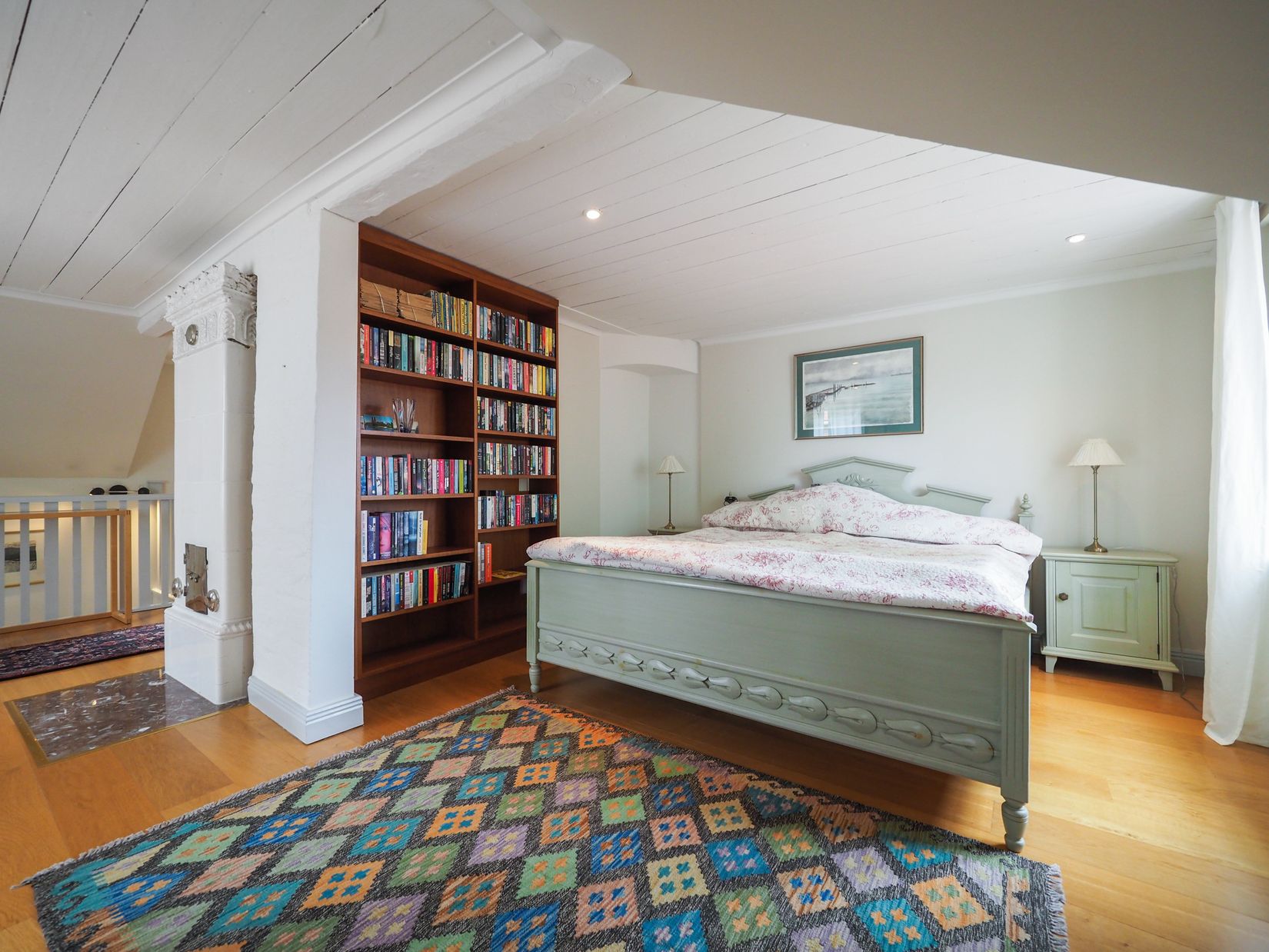 Villa, Kvarngatan 8A, Centralt, Strängnäs