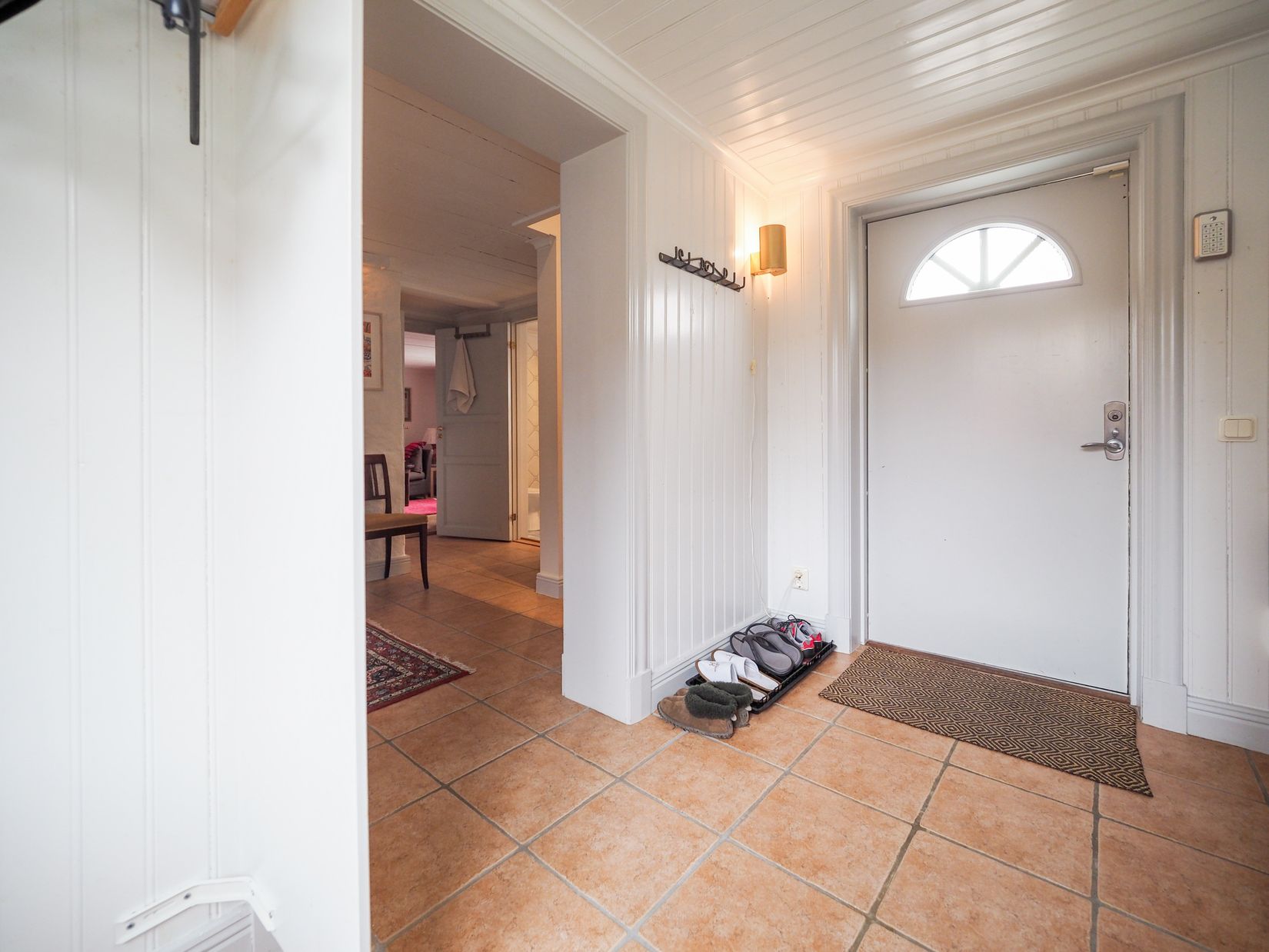 Villa, Kvarngatan 8A, Centralt, Strängnäs