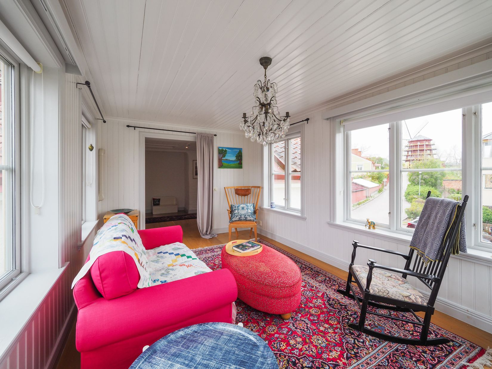 Villa, Kvarngatan 8A, Centralt, Strängnäs