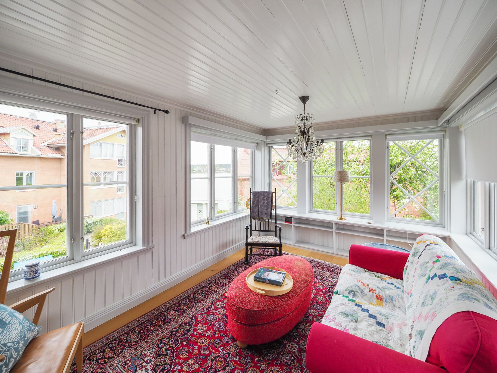 Villa, Kvarngatan 8A, Centralt, Strängnäs