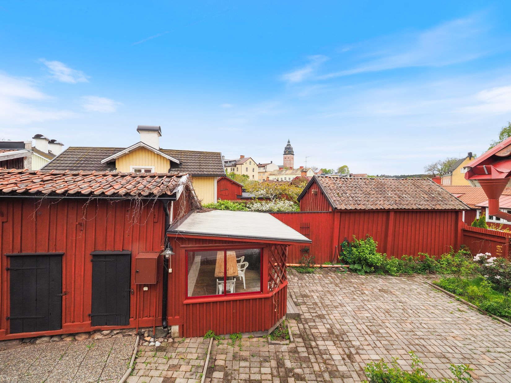 Villa, Kvarngatan 8A, Centralt, Strängnäs