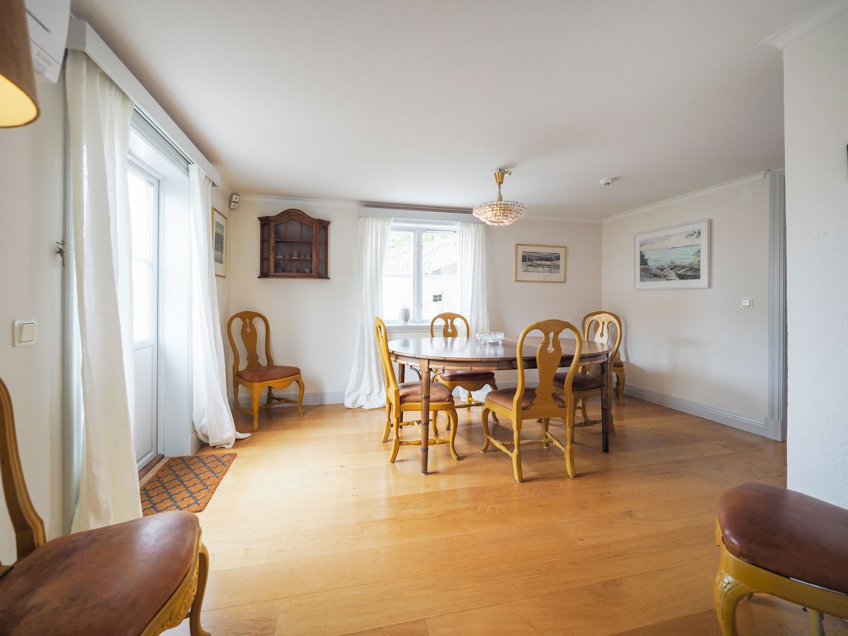 Villa, Kvarngatan 8A, Centralt, Strängnäs